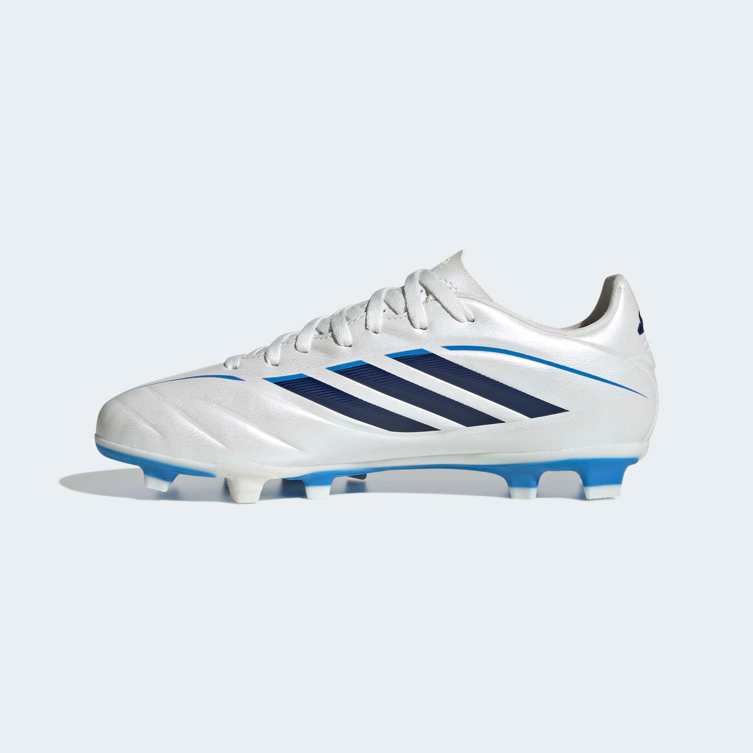 adidas Performance Fußballschuh »COPA PURE IV CLUB KIDS , FESTE / GEMISCHTE BÖDEN«  für viele verschiedene Böden geeignet, für Jugendliche & Kinder