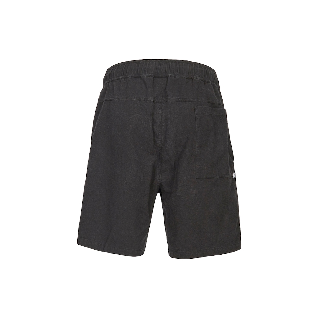 Cleptomanicx Shorts »Steezy Linen«