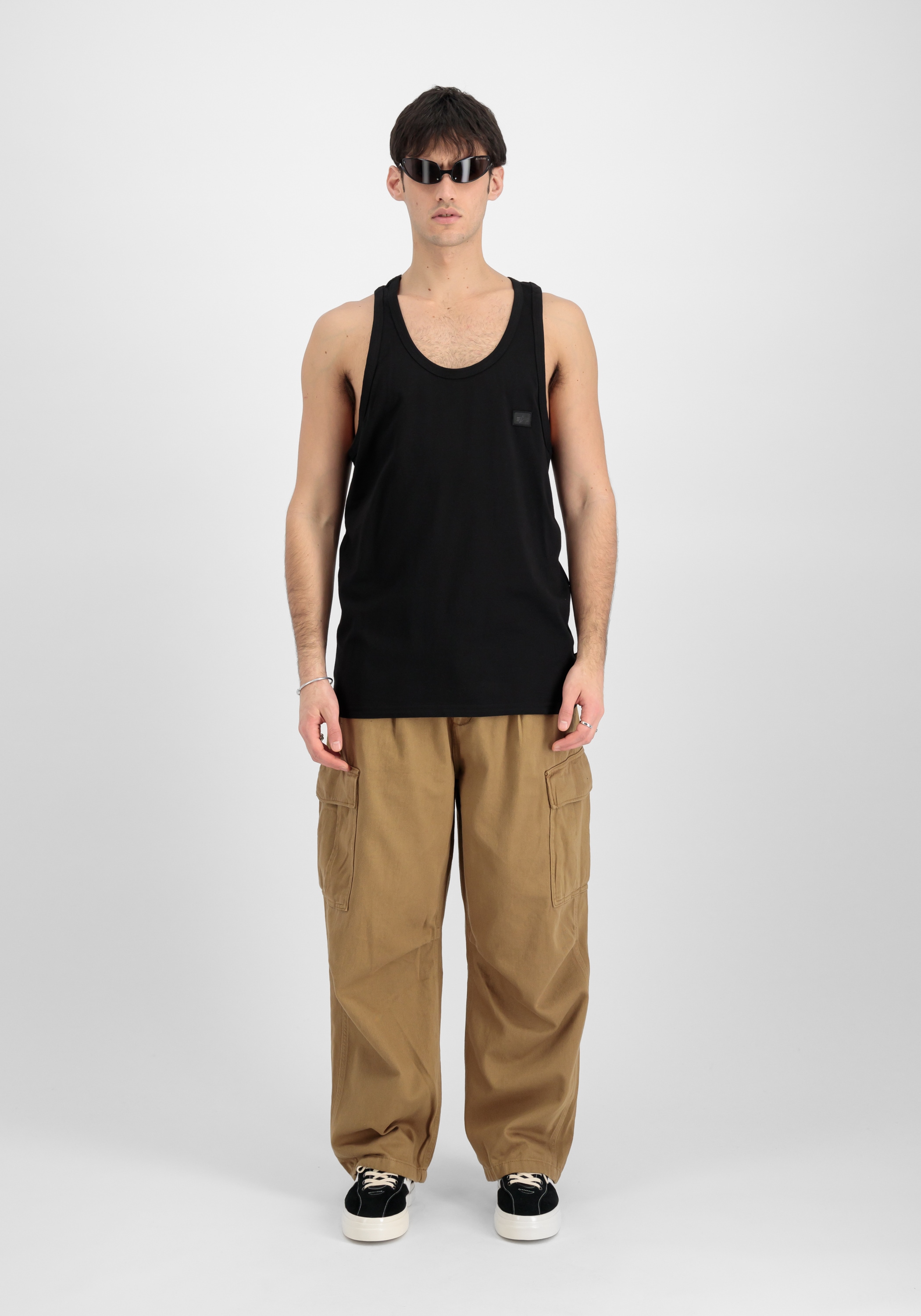 Alpha Industries Muscleshirt »Alpha Industries Men - Tanks Alpha Essentials RL Tank«