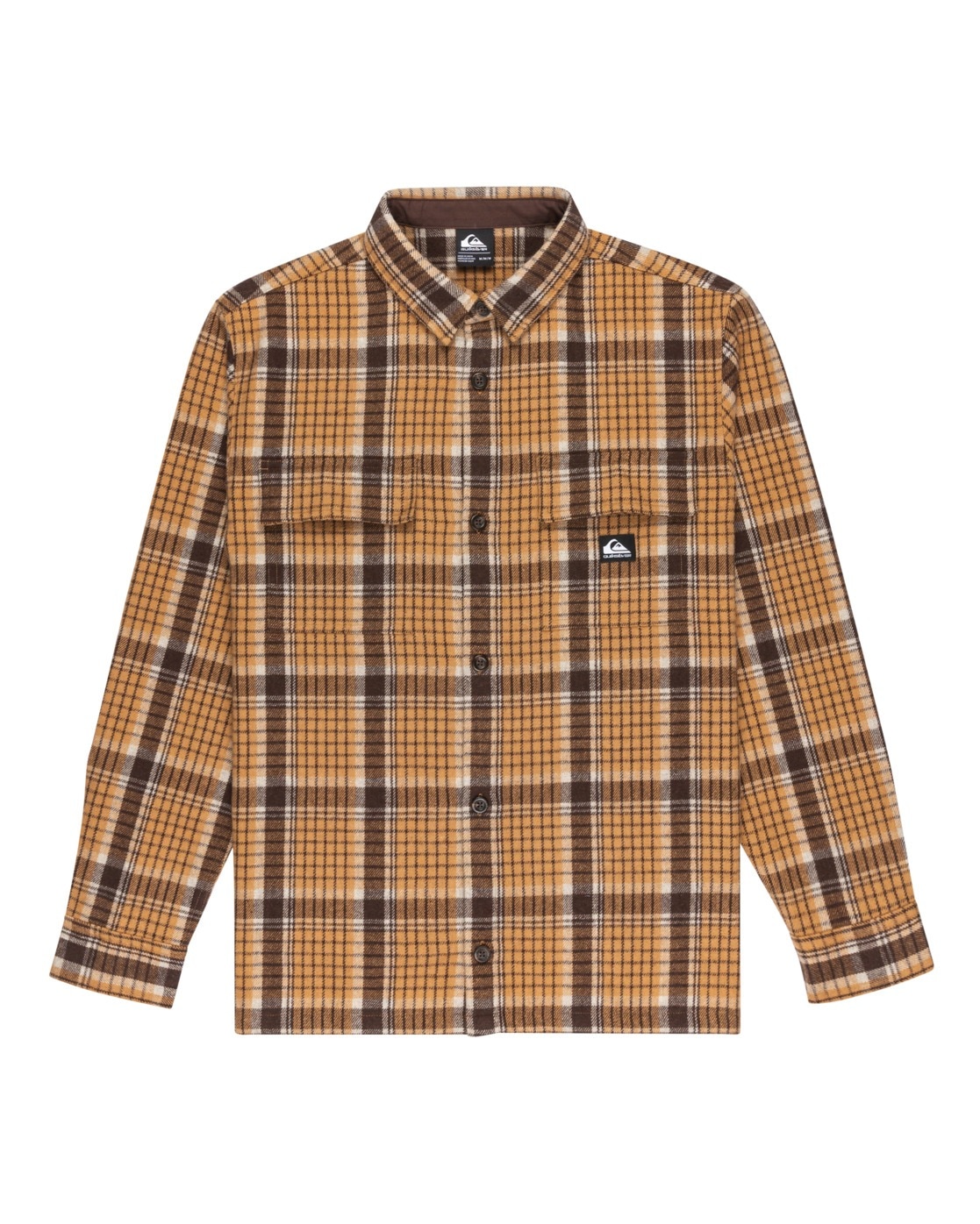 Quiksilver Langarmhemd "Yankee" günstig online kaufen