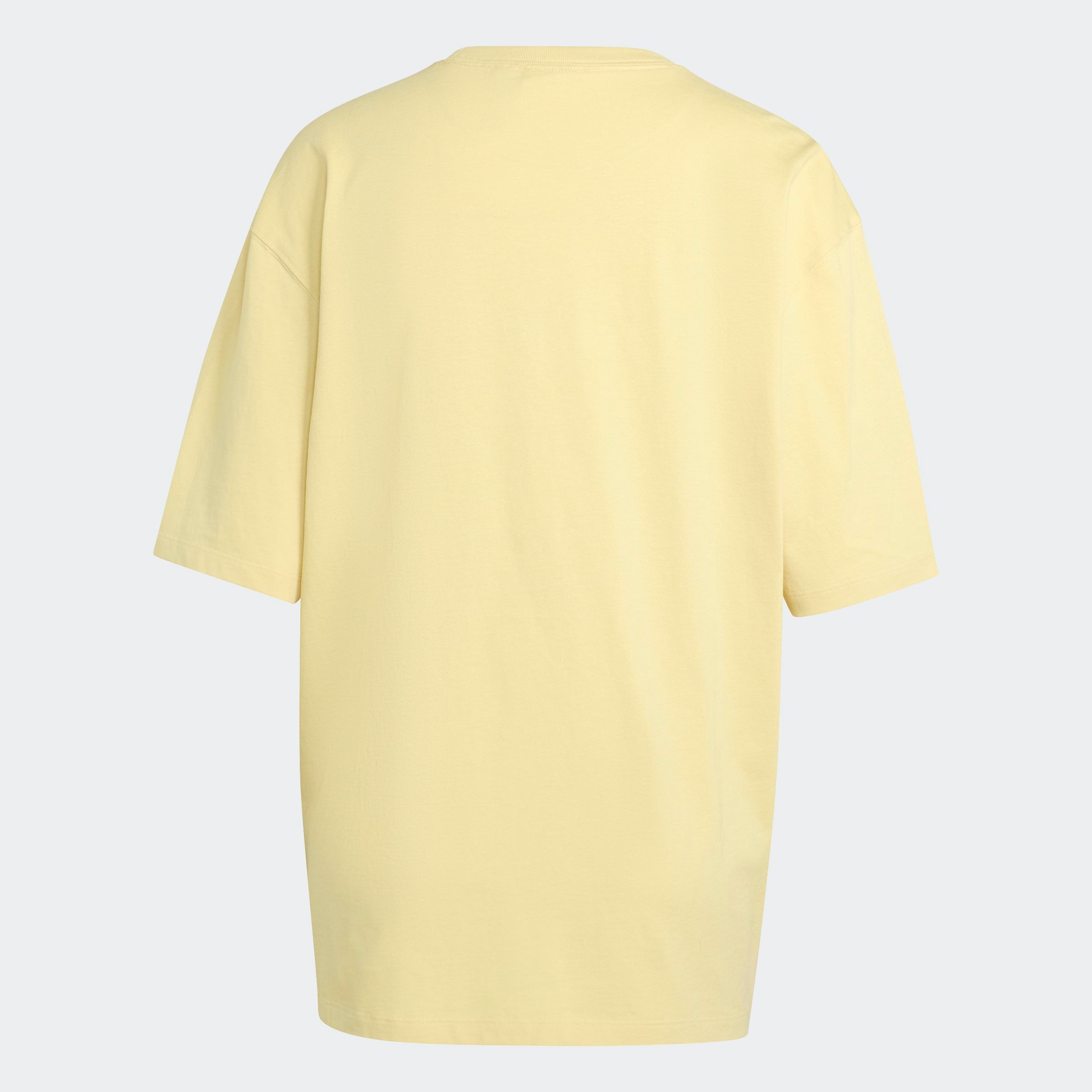 adidas Originals T-Shirt »ESS BOYFR TEE« sportlicher Stil, aus Baumwolle, Kurzarm, Rundhalsausschnitt