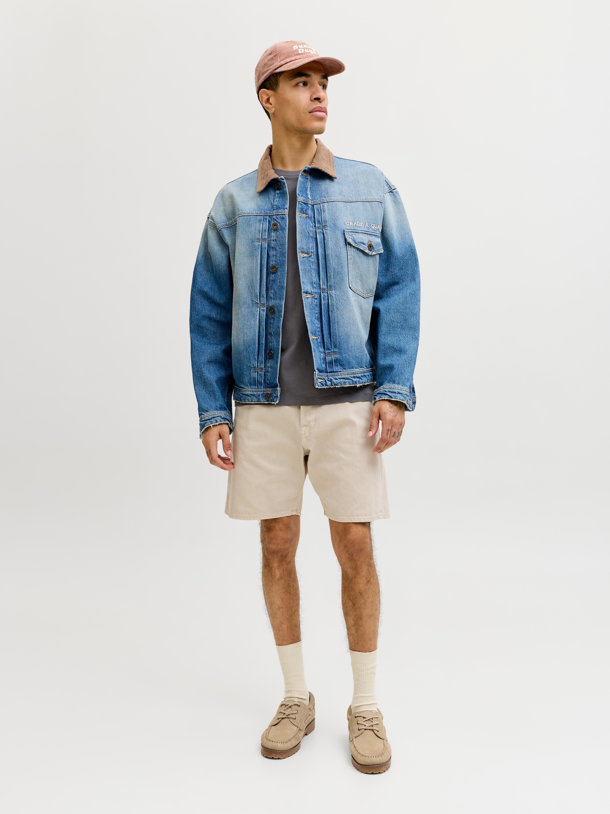 Jack & Jones Shorts »JJITONY JJORIGINAL SHORTS AKM 111«