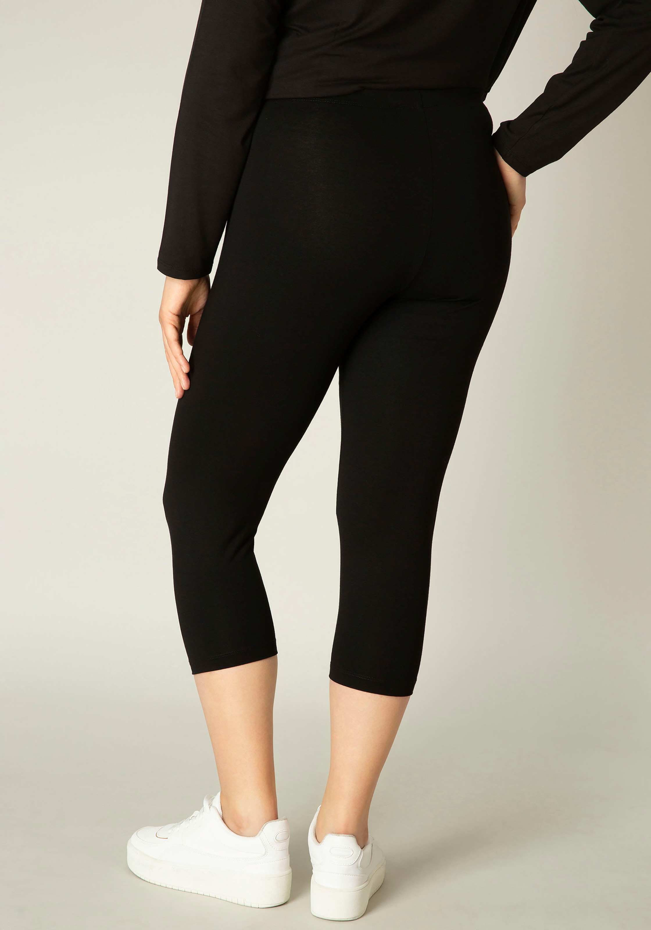 Base Level Curvy Caprileggings »Audrey«