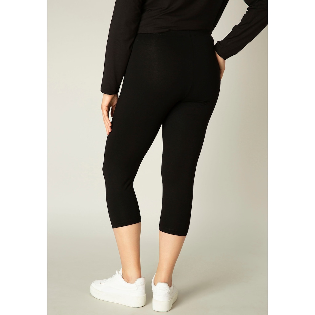 Base Level Curvy Caprileggings »Audrey«