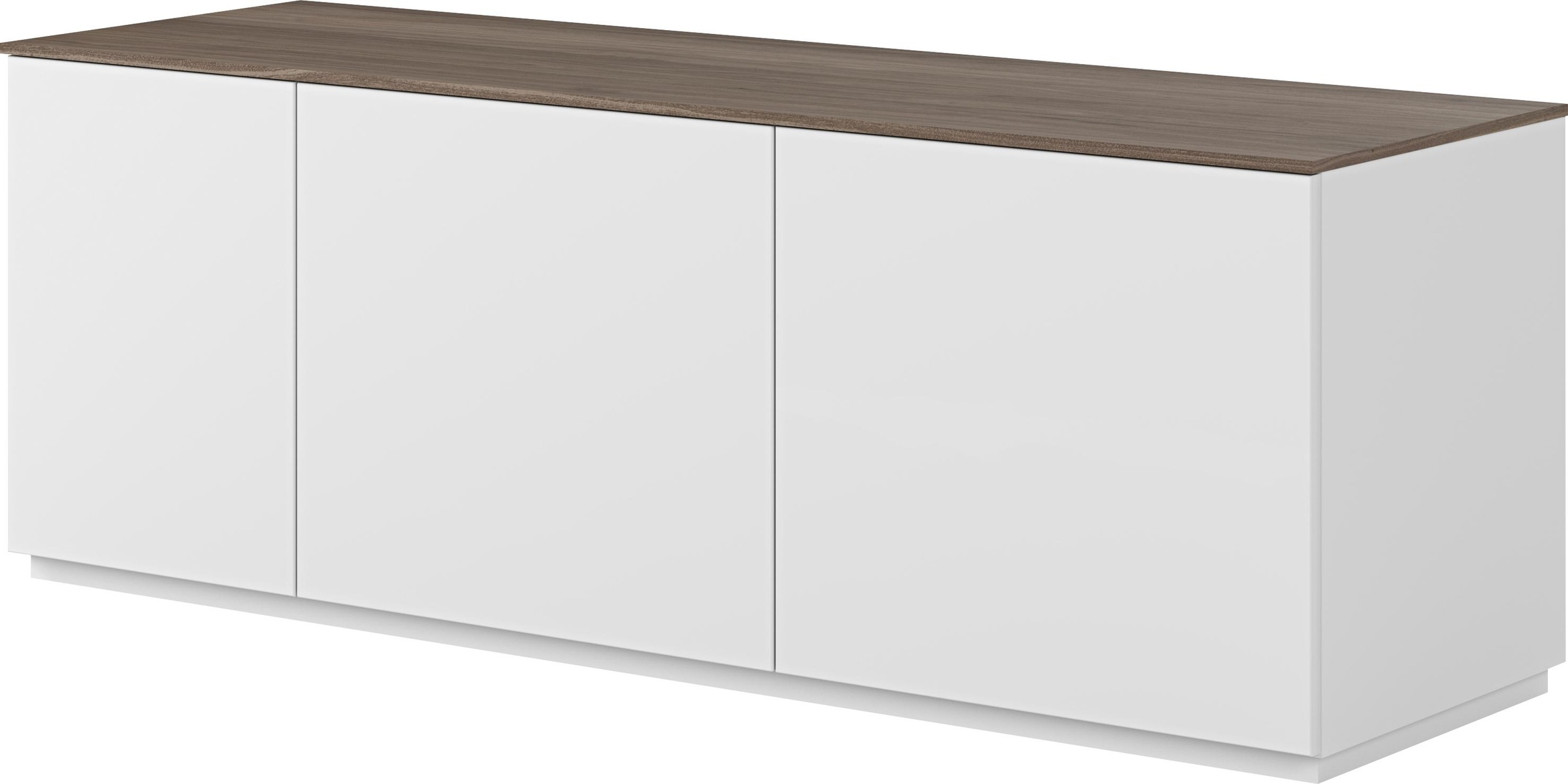 TemaHome Lowboard »Join«, Kommode mit Push-to-Open-Funktion, Breite 160 cm