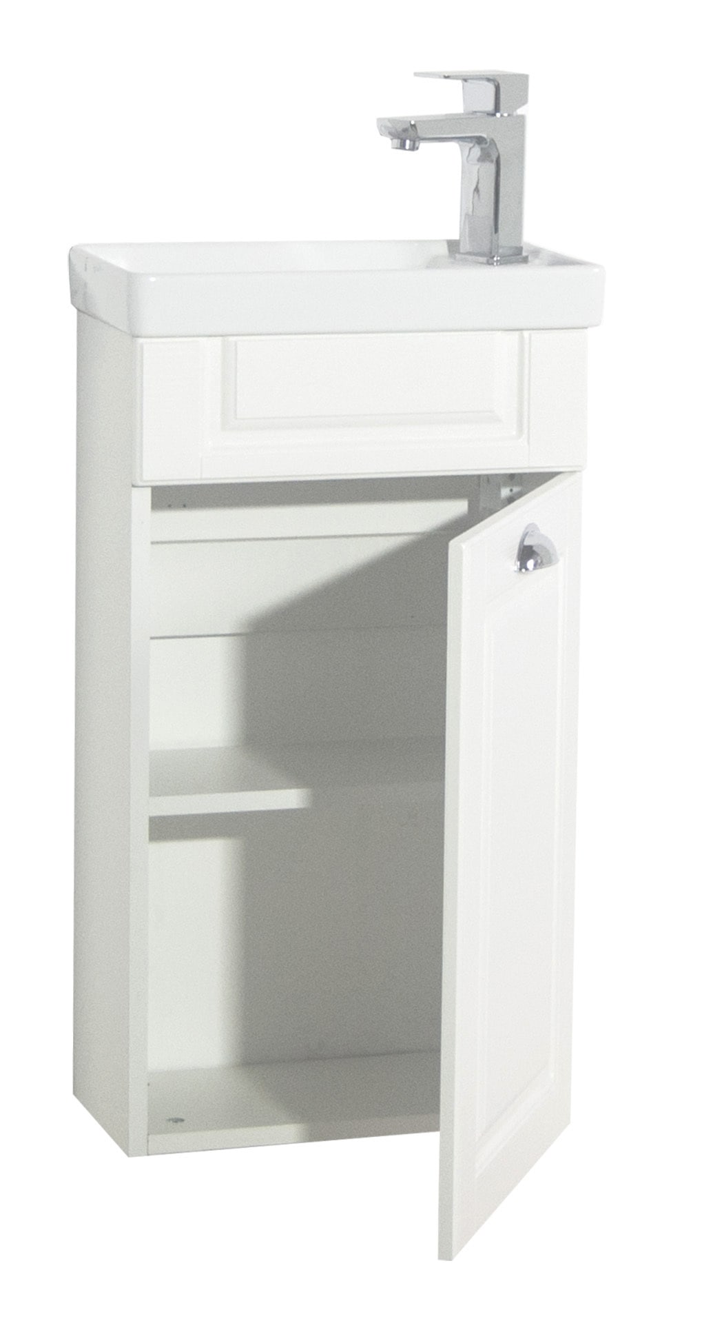 VCM Waschtisch »2-tlg Gäste WC Waschplatz Bad Waschtisch Casalo« 2 Stk. tlg.