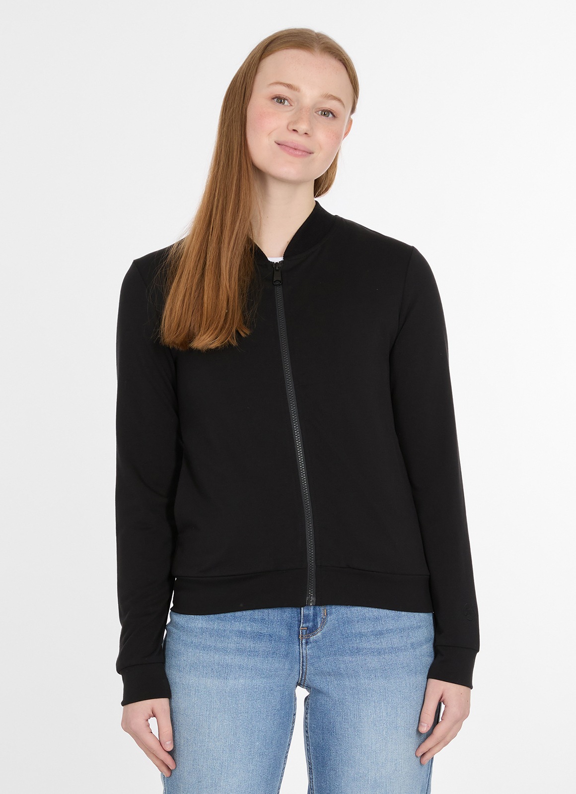 Ragwear Sweatjacke "KENIANE" günstig online kaufen