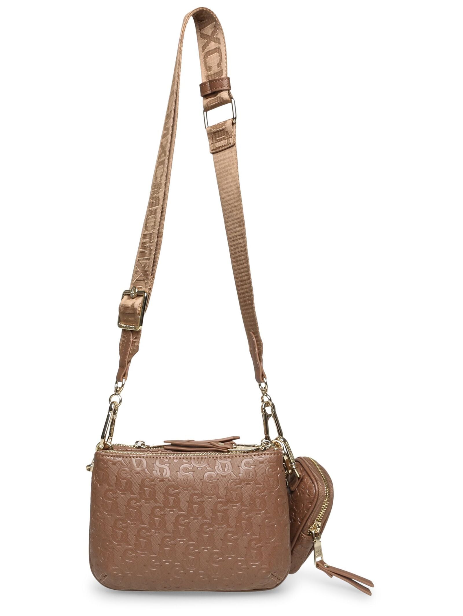 STEVE MADDEN Umhängetasche »STEVE MADDEN Taschen Lederimitat«