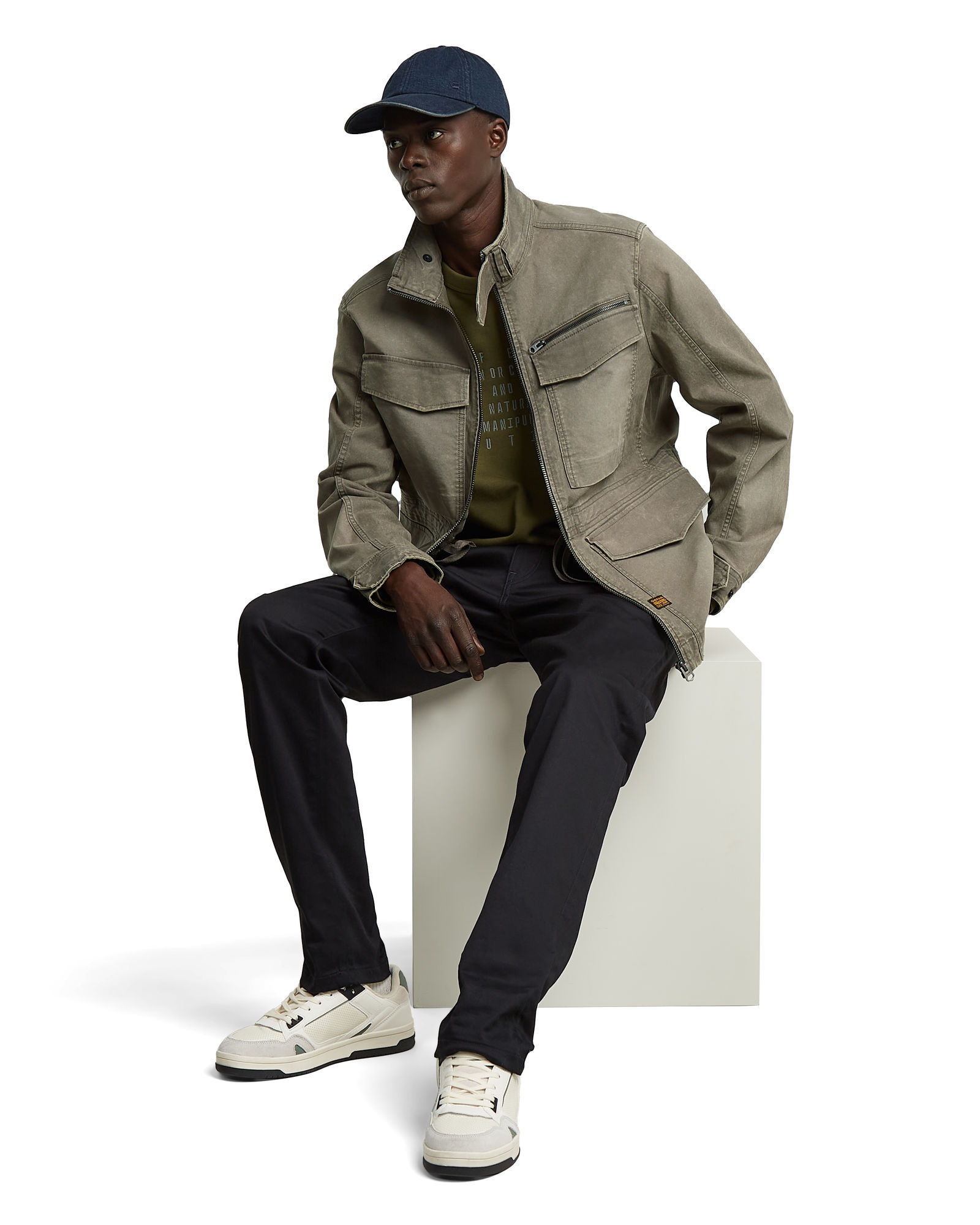 G-STAR Outdoorjacke »Rovic Slim Field Jacke«