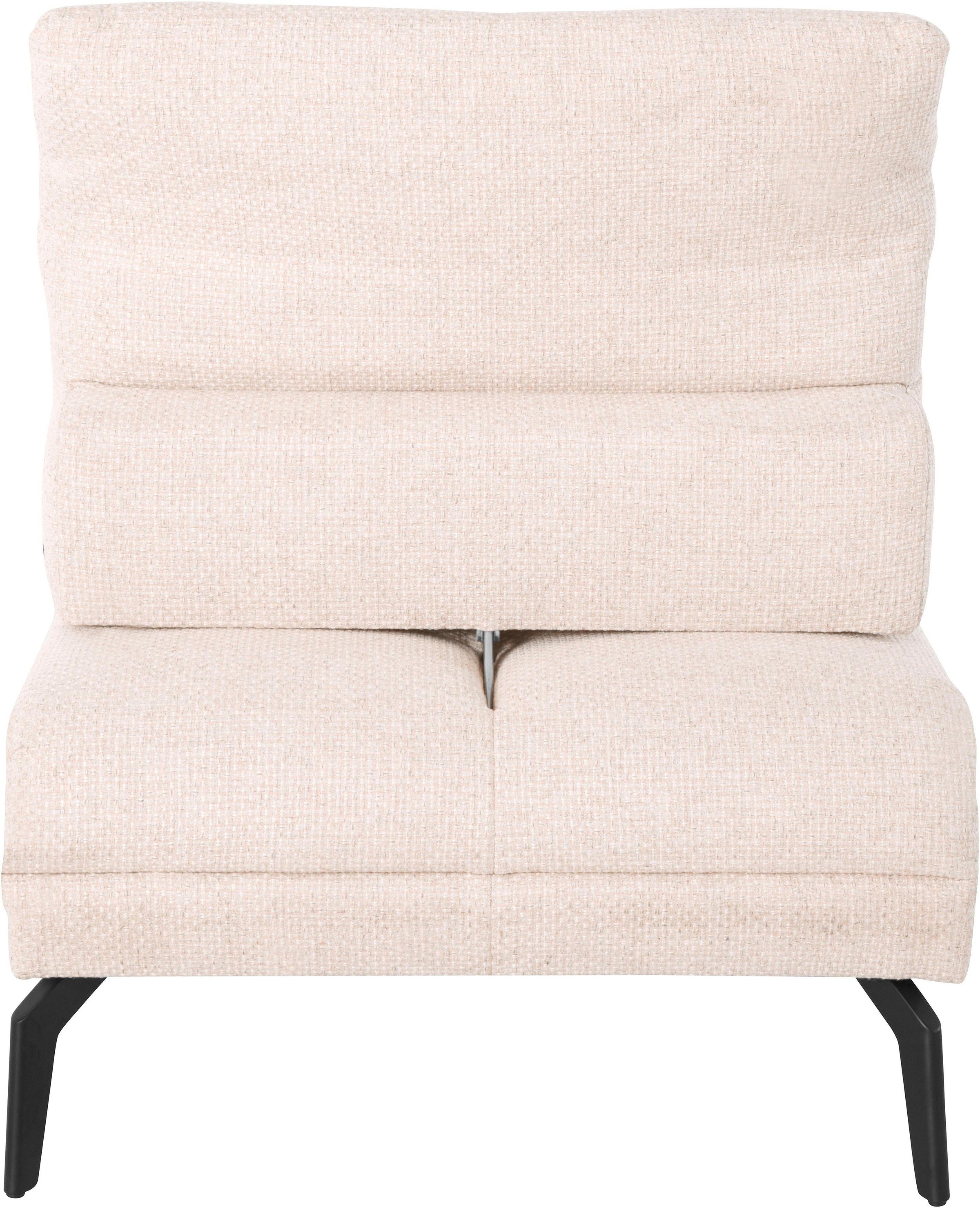 Thumbnail - Home affaire Sessel "Stenlille" mit Sitztiefenverstellung und Kopfteilverstellung