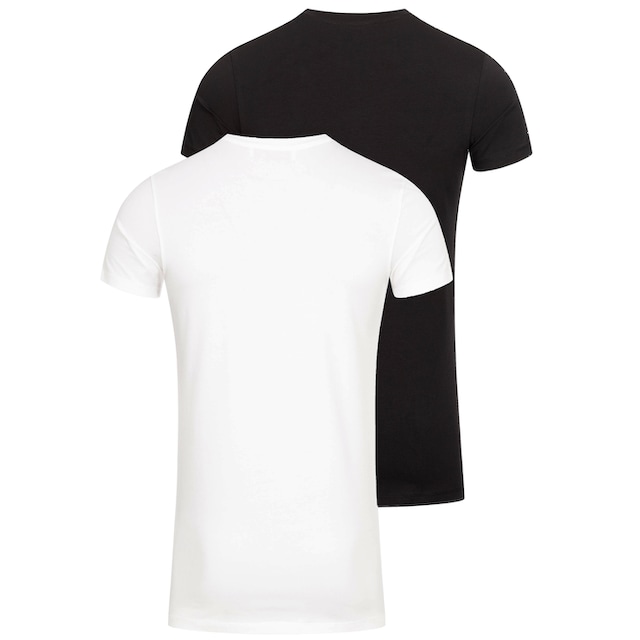 Black Friday Ordinary Truffle T-Shirt »Balto«, (2 tlg.), im angesagten  Slim-Fit-Schnitt | BAUR