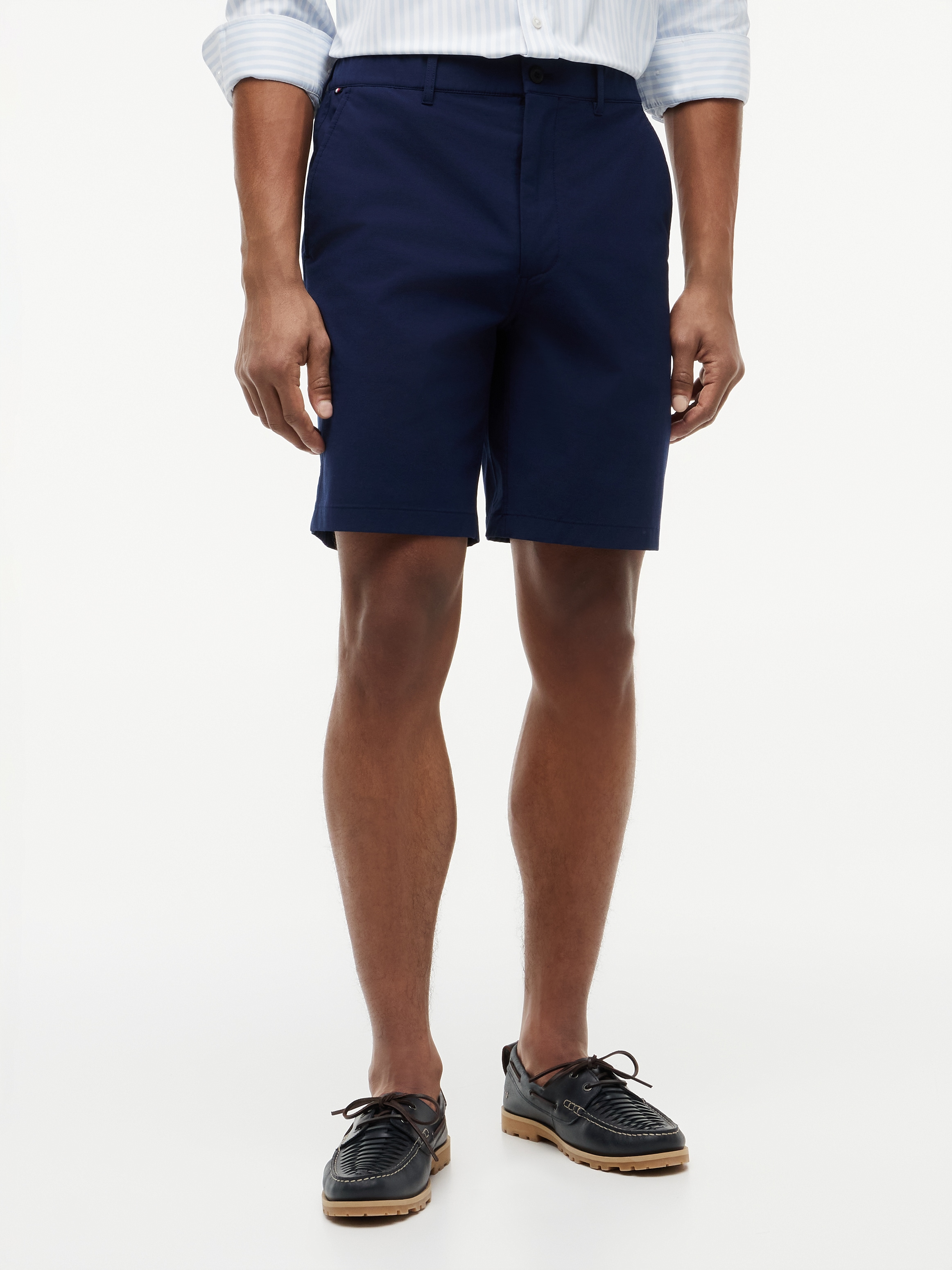 Tommy Hilfiger "DOVER" mit Flag-Stickerei