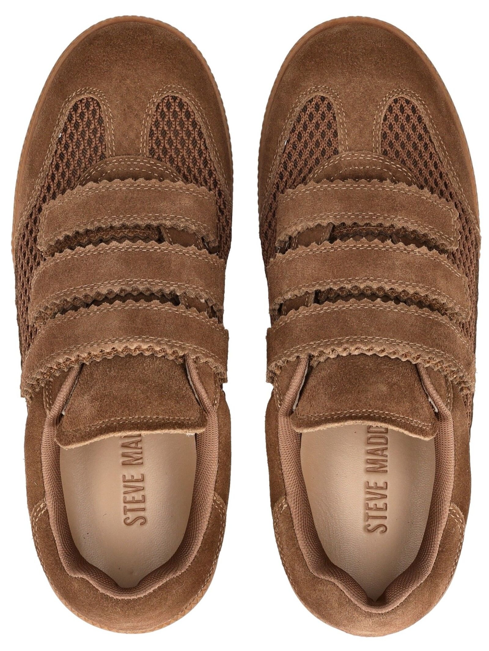 STEVE MADDEN Sneaker »STEVE MADDEN Sneaker Veloursleder/Textil«
