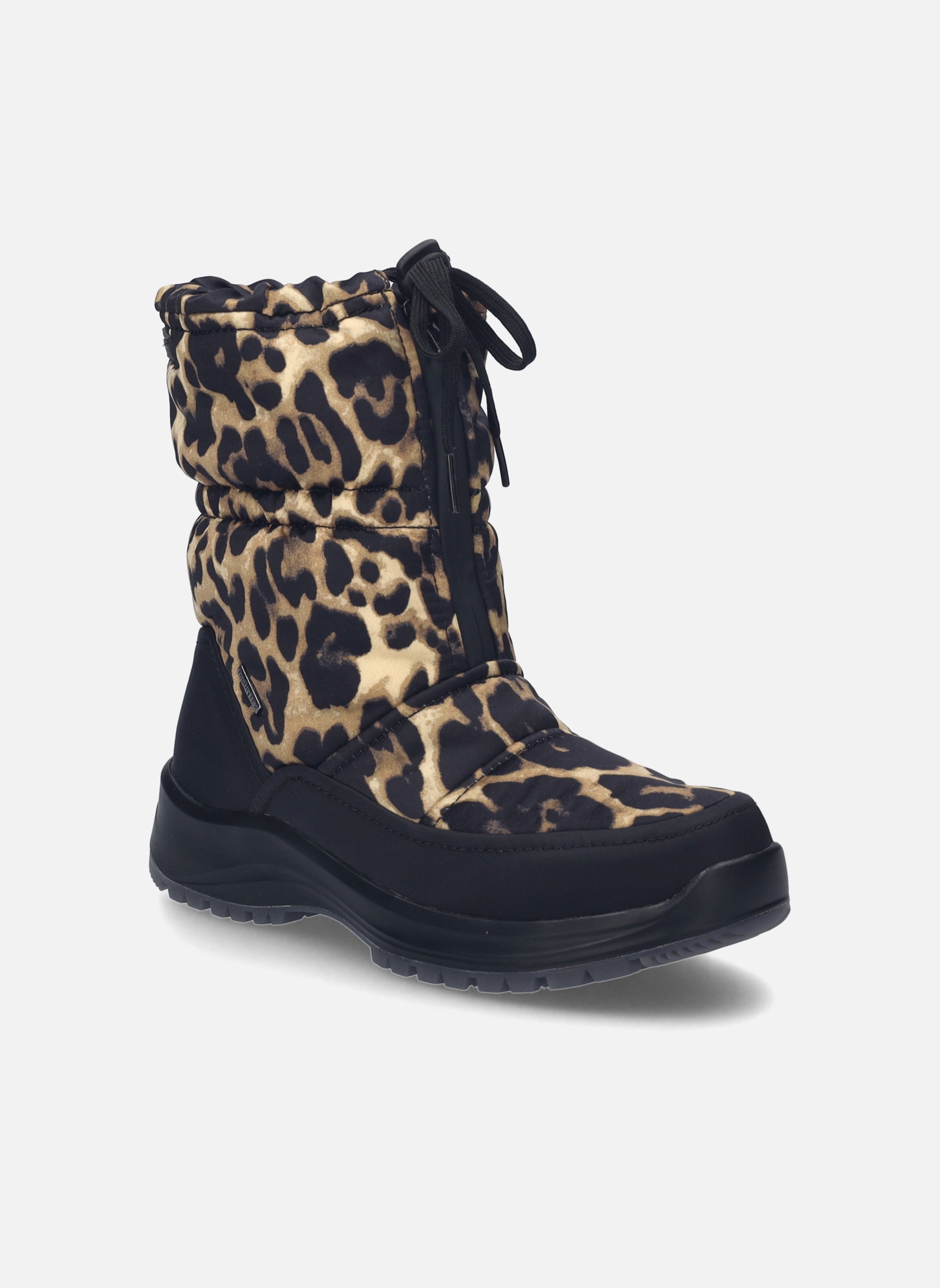 Josef Seibel Stiefel »Colorado 58, schwarz-leo«