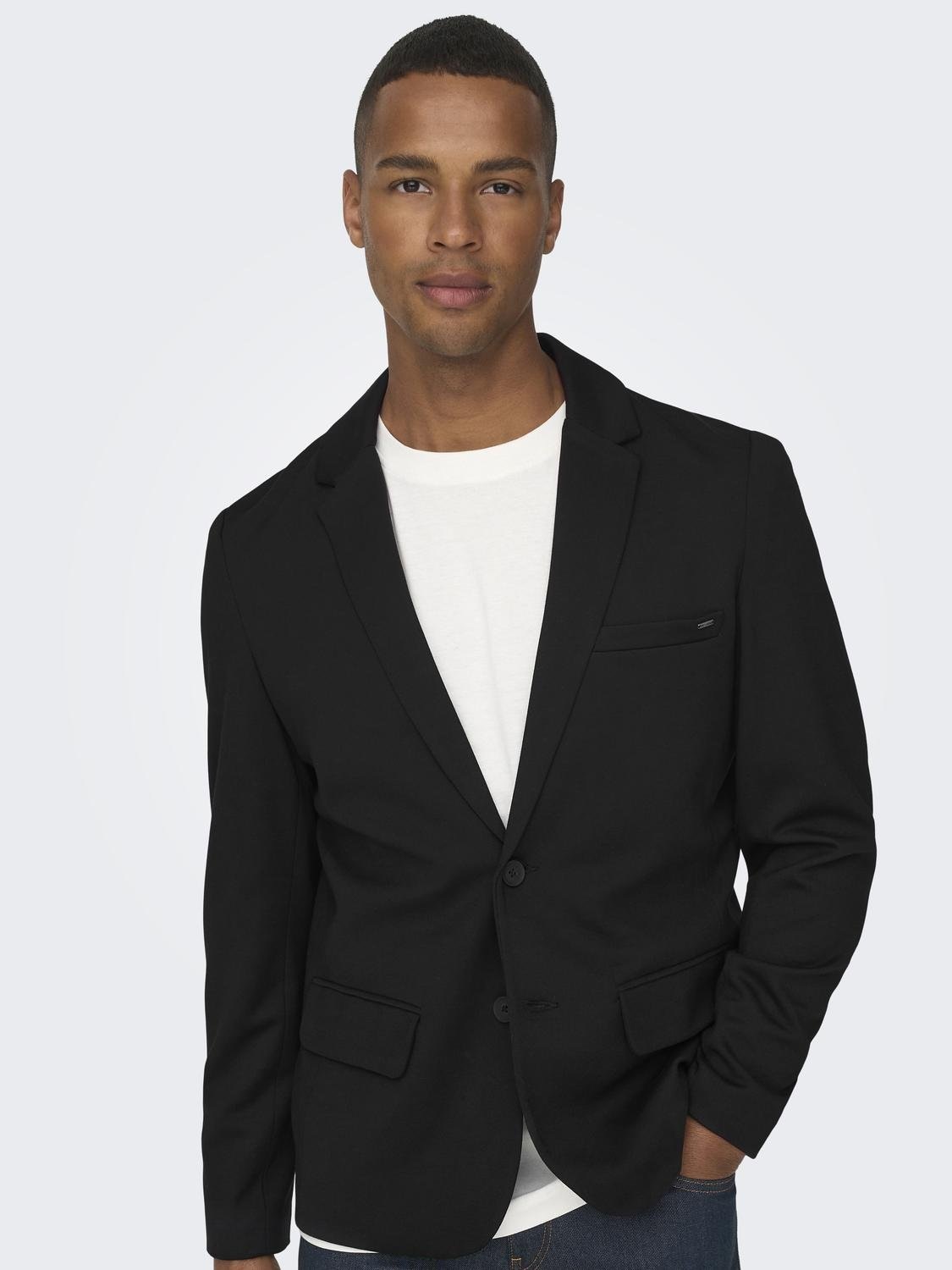 ONLY & SONS Sakko "ONSMARK SLIM 0209. BLAZER NOOS" günstig online kaufen