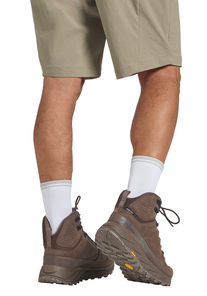 Jack Wolfskin Hikingschuh "TERRAQUEST TEXAPORE MID M" günstig online kaufen