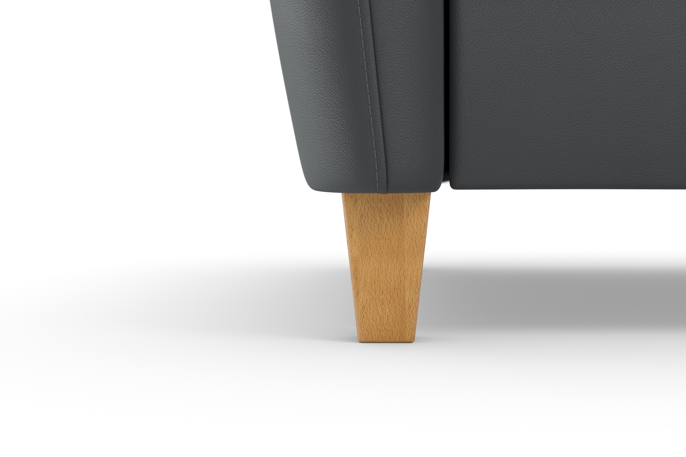 Home affaire Ecksofa »Palmera L-Form«, Federkern, wahlweise mit Bettfunktion und mit/ohne Bettkasten