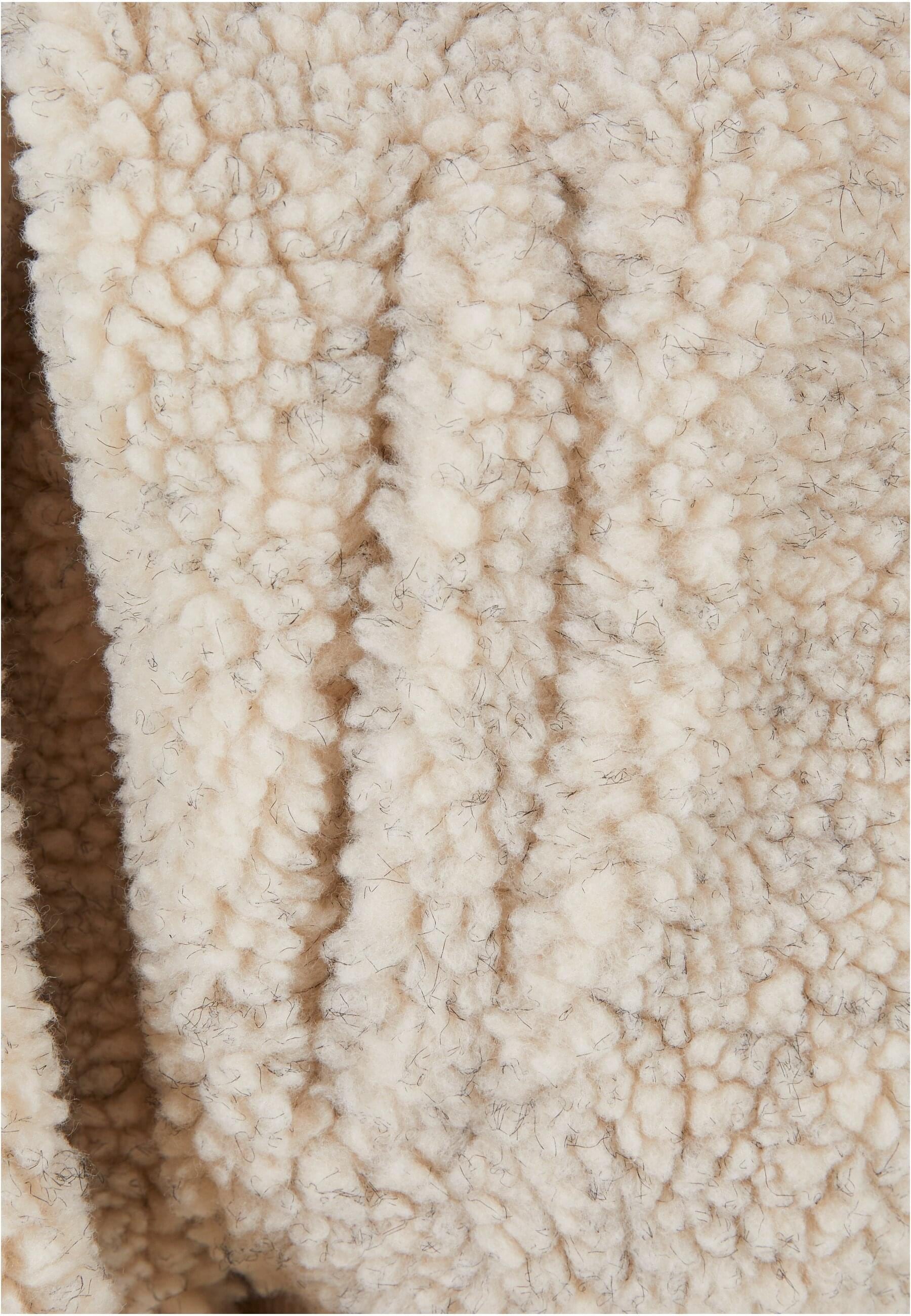 Karl Kani Sweatjacke »Karl Kani Damen KK Metal Signature Teddy Full Zip« 1 Stk. tlg.