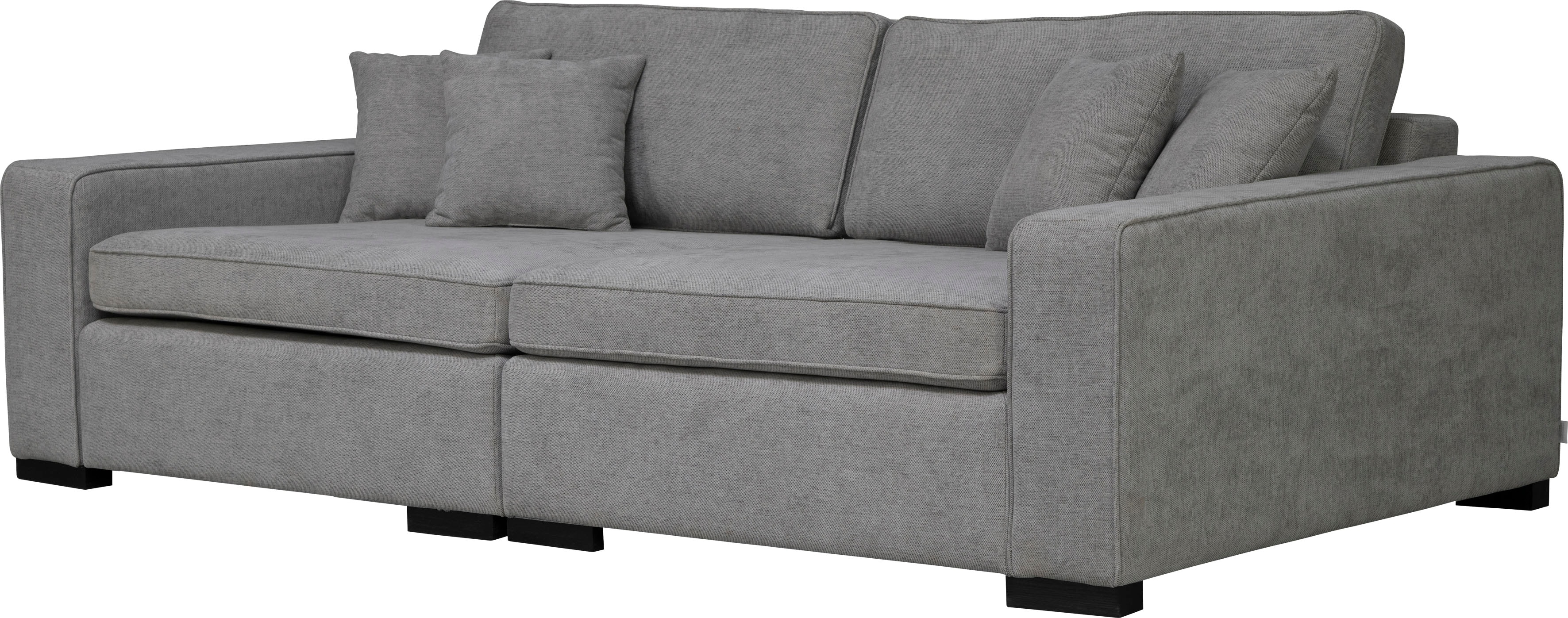Thumbnail - Home affaire 2-Sitzer "Skara" Lounge-Sofa mit Federkernpolsterung, in vielen Bezugsvarianten