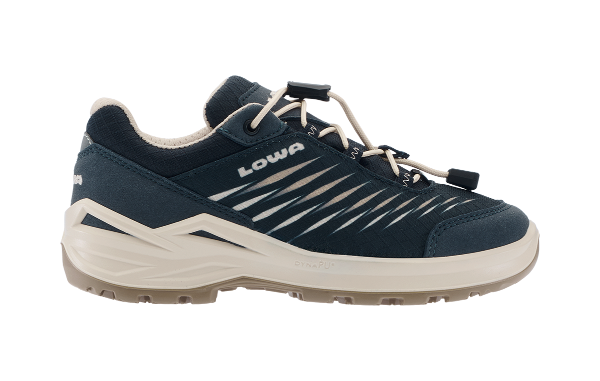 Lowa Wanderschuh »ZIRROX II GTX LO JR«  wasserdicht dank Gore-Tex Membrane