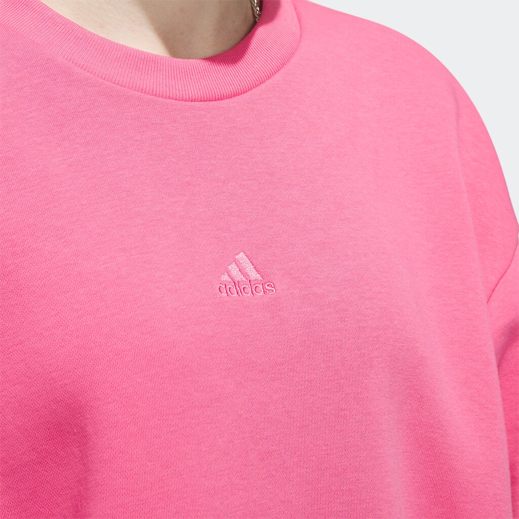 adidas Sportswear Sweatshirt »ALL-SEASON FLEECE OVERSIZED«