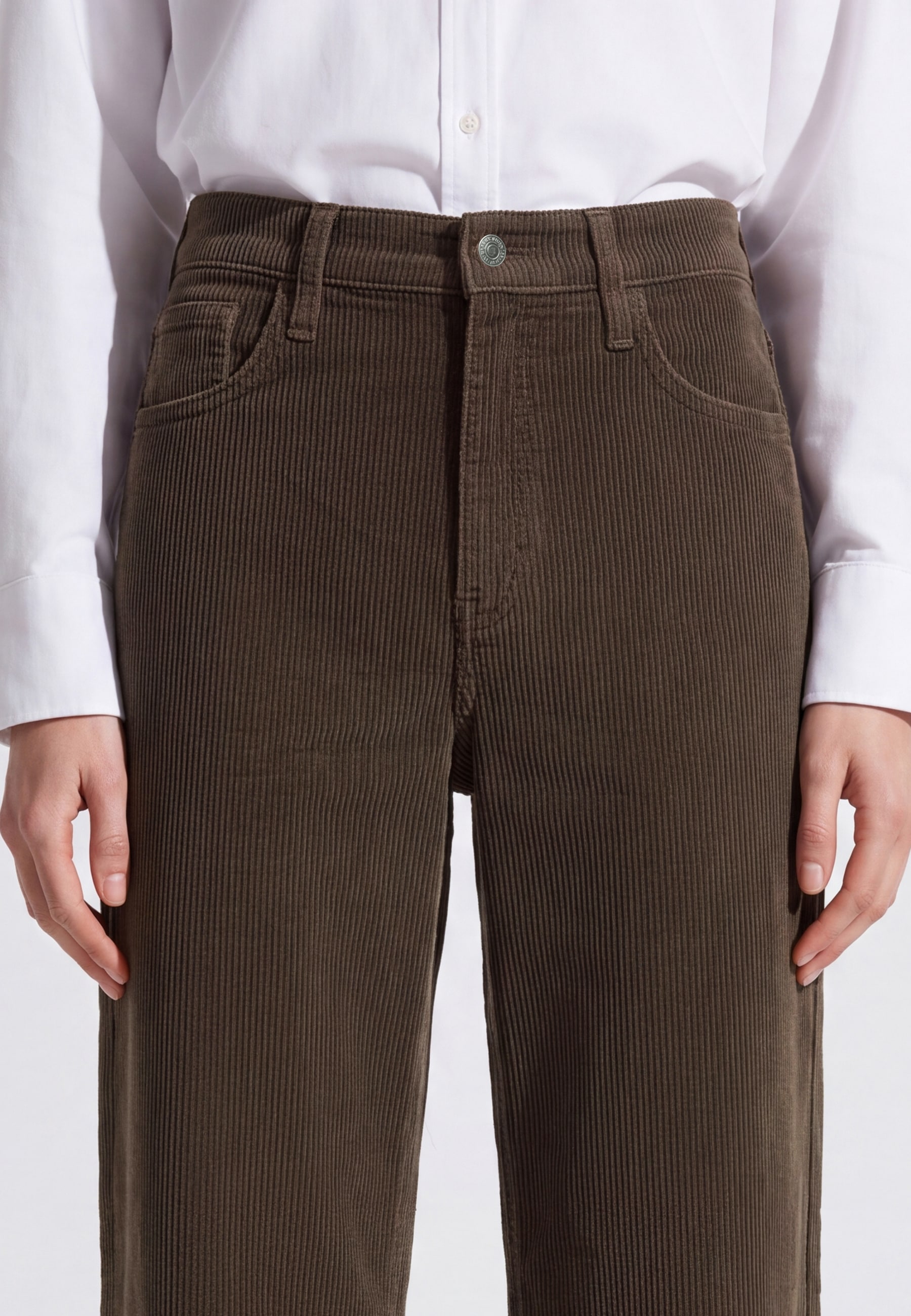 Mavi Weite Jeans »LEILA« Baggy Jeans