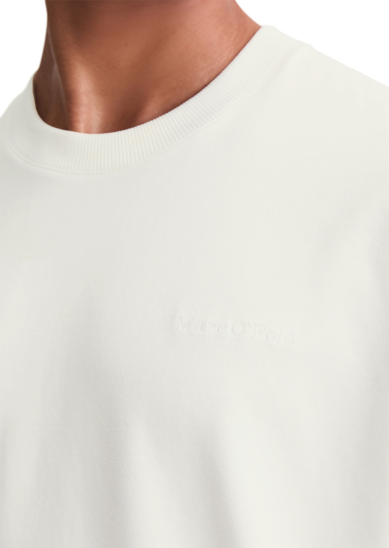 Marc O'Polo T-Shirt »aus schwerem Bio-Baumwoll-Jersey«