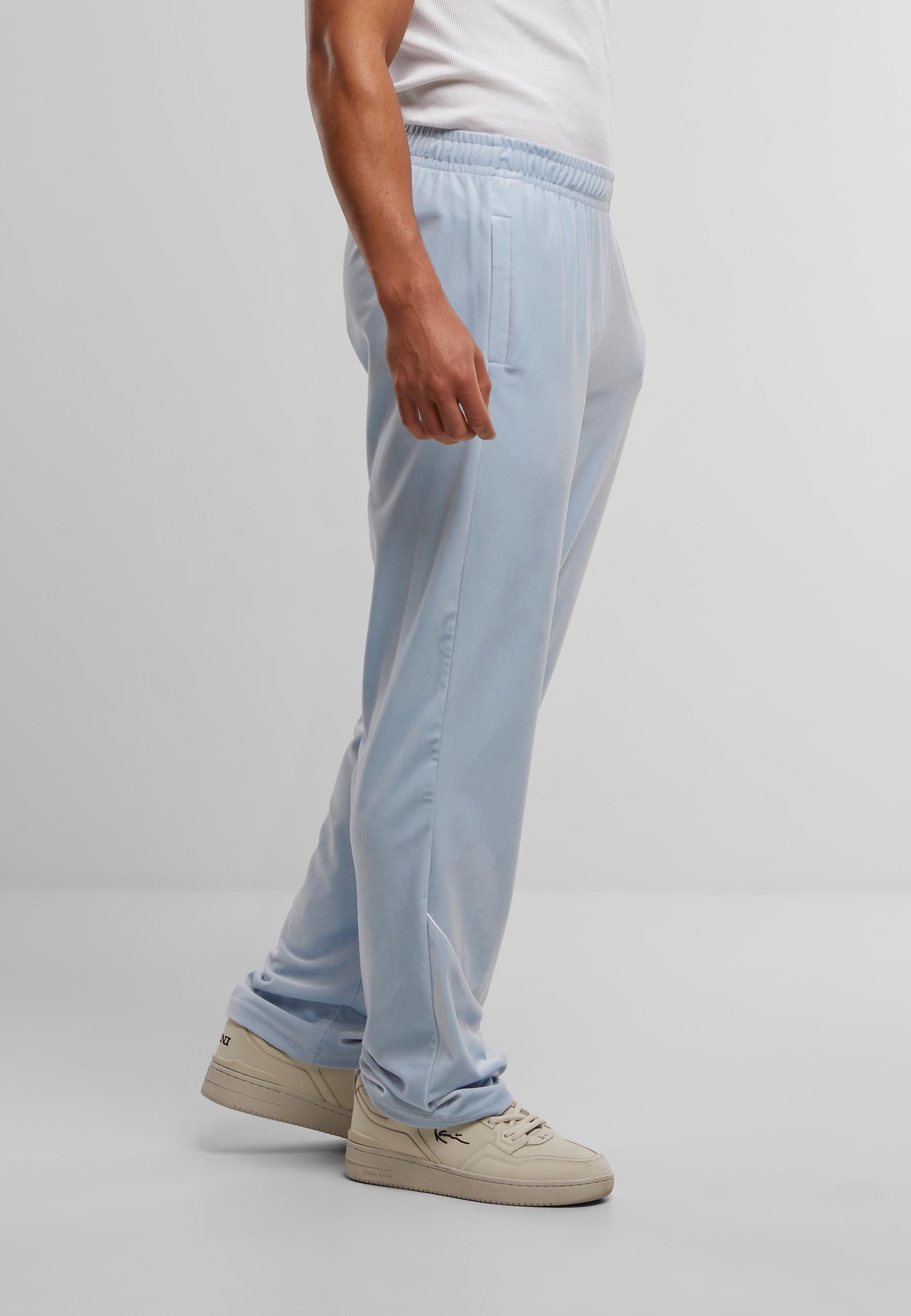 Karl Kani Jogginghose »Karl Kani KM251-010-1 Kani Varsity Velours Trackpants«, (1 tlg.)