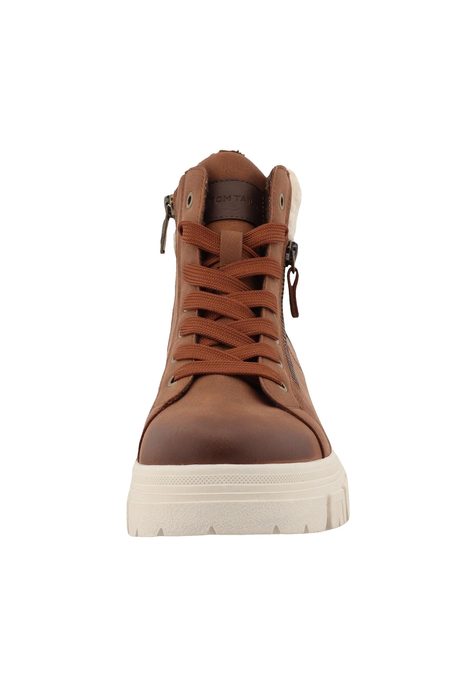 TOM TAILOR Stiefel "Tom Tailor Winter Boots" günstig online kaufen