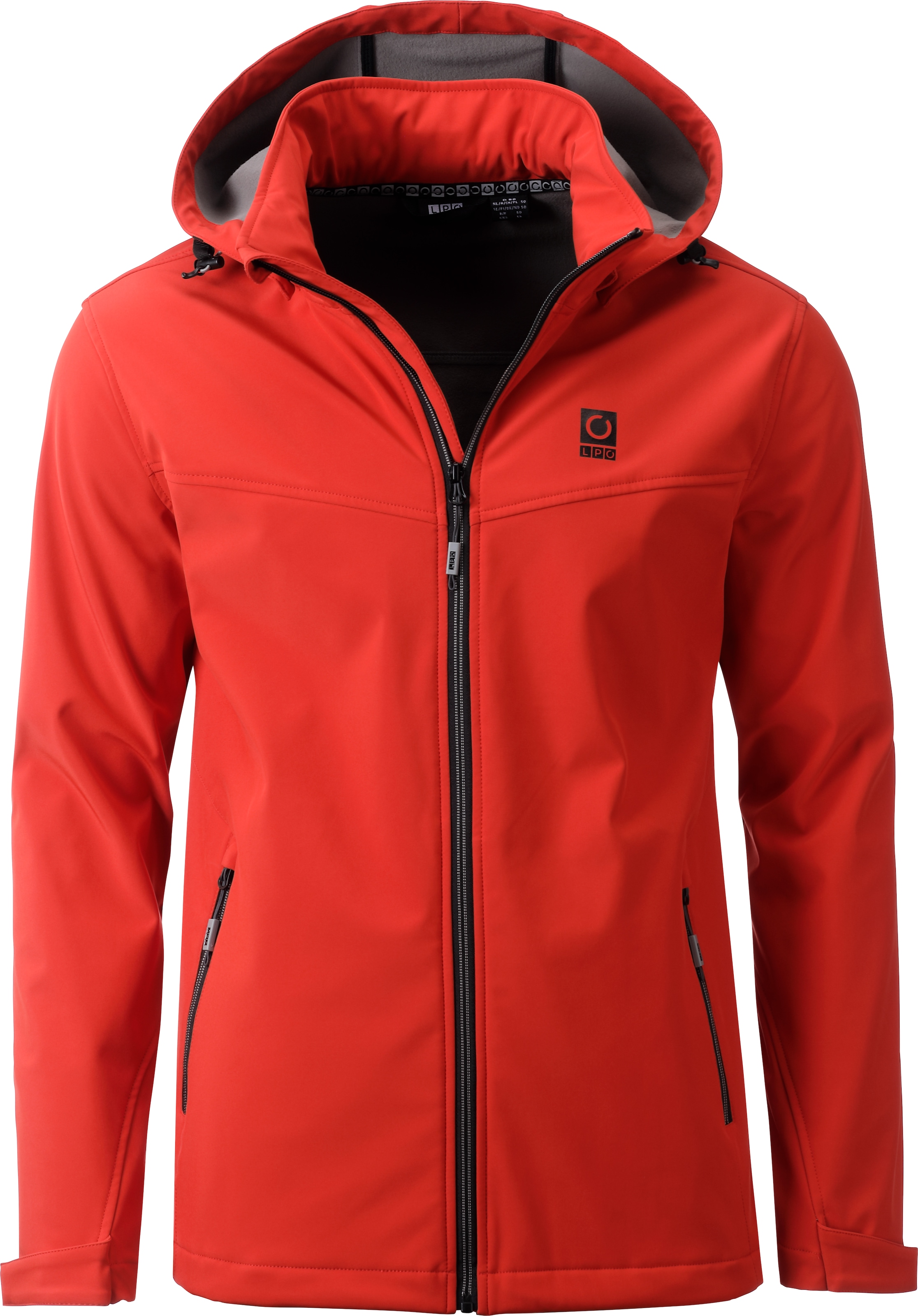 LPO Softshelljacke "ELLIOT PEAK V MEN", auch in Großen Größen erhältlich günstig online kaufen