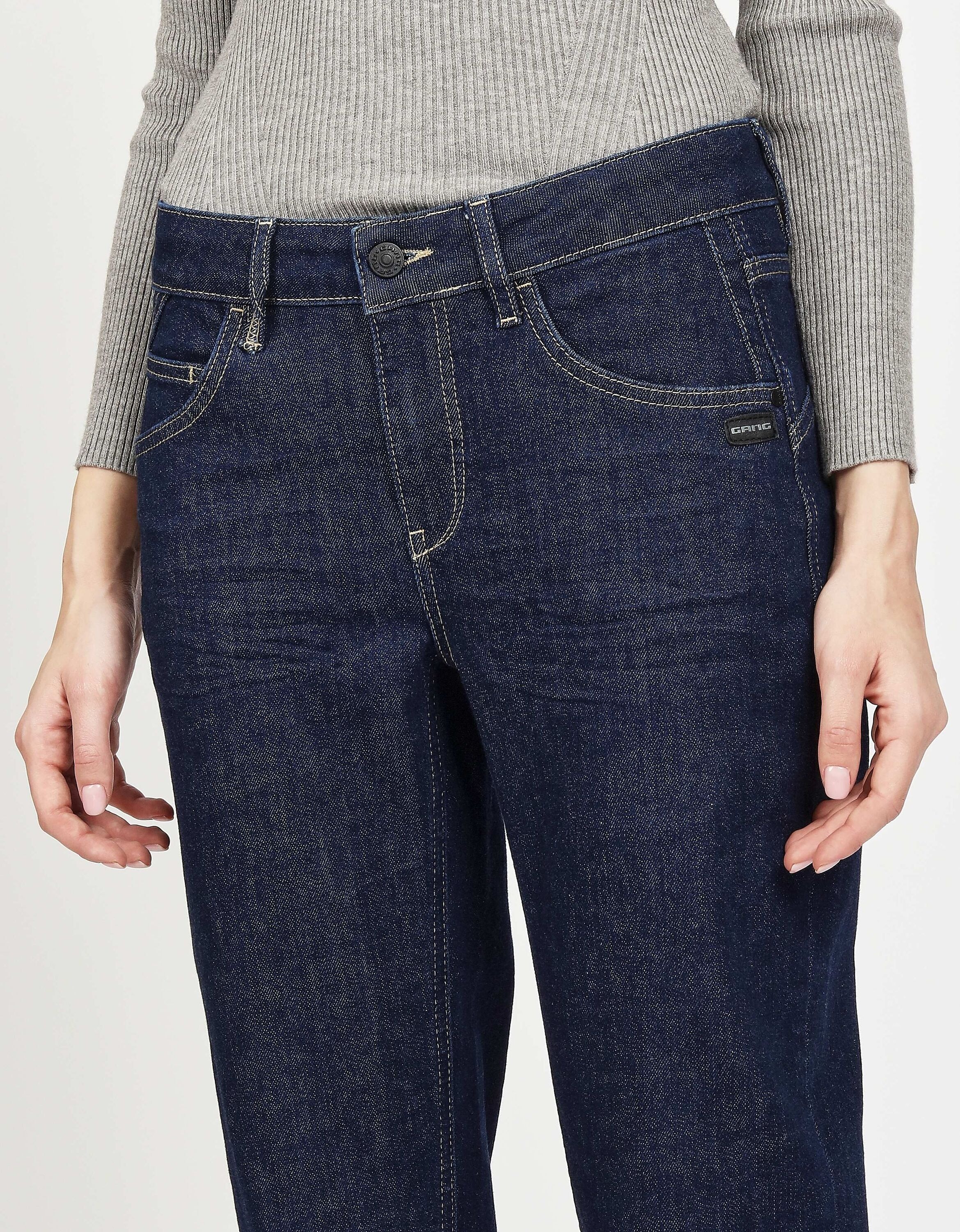 GANG Boyfriend-Jeans »94JOLINE BOYFRIEND« im 5-Pocket-Style