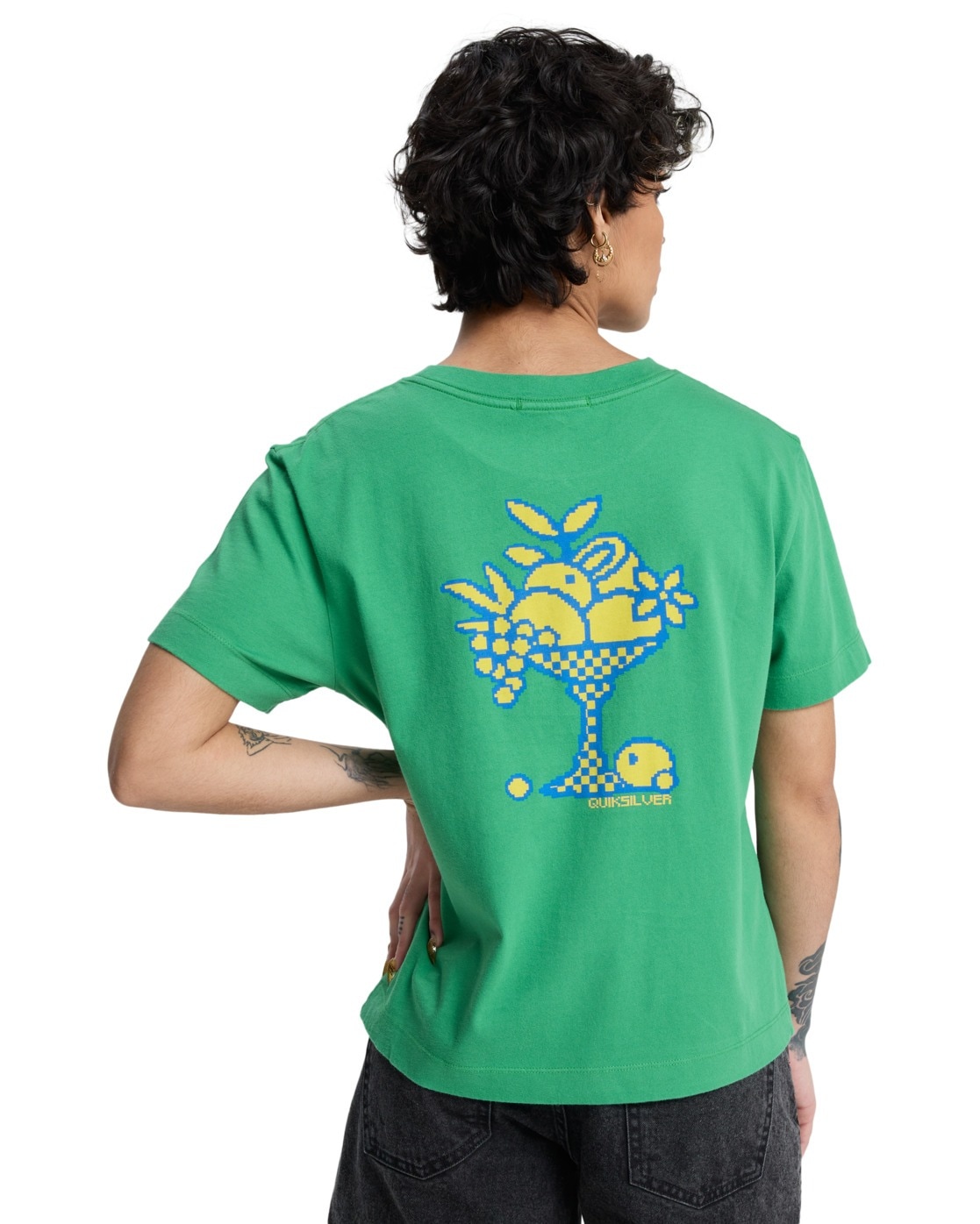 Quiksilver T-Shirt »Standard«