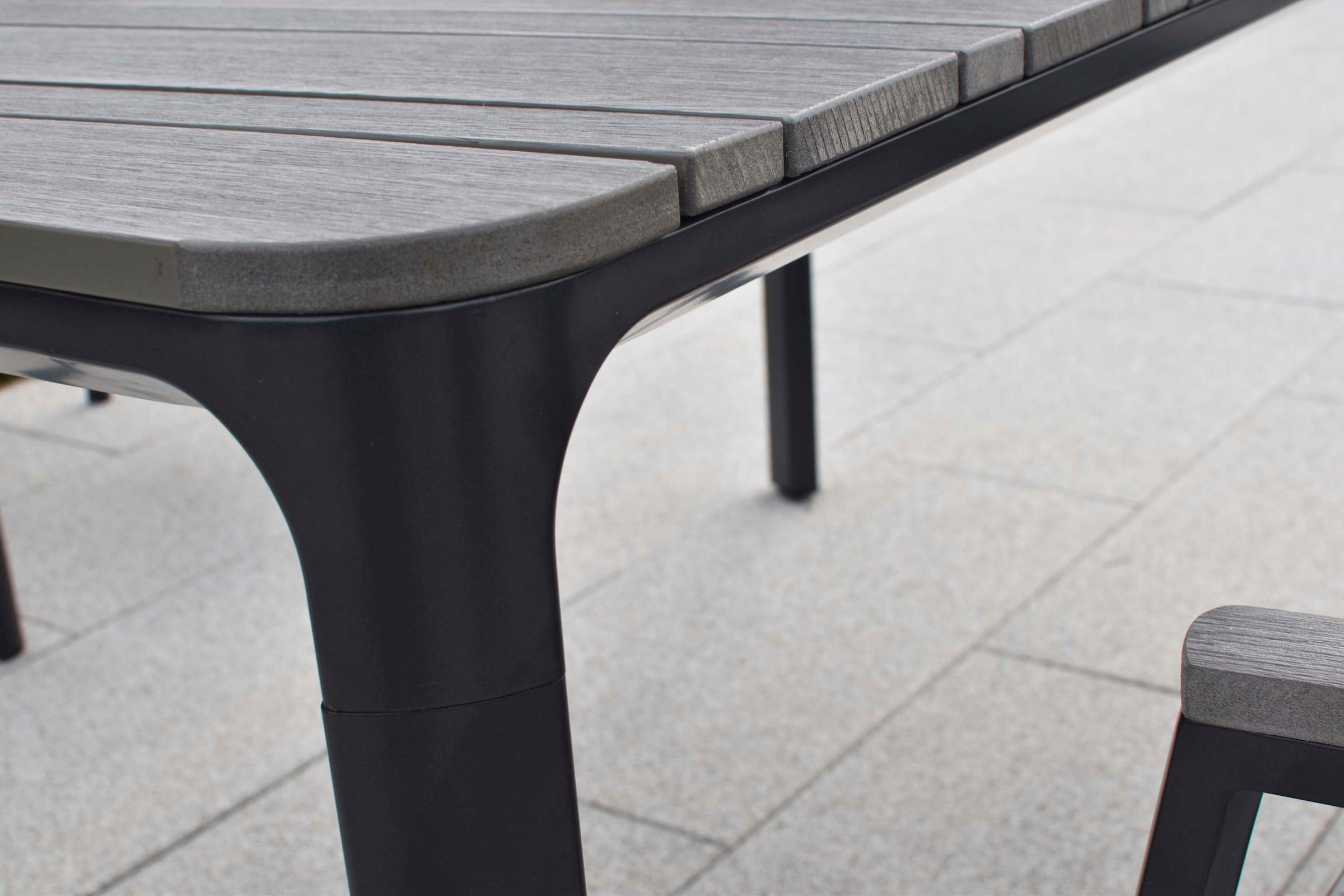 MERXX Gartentisch Pisa