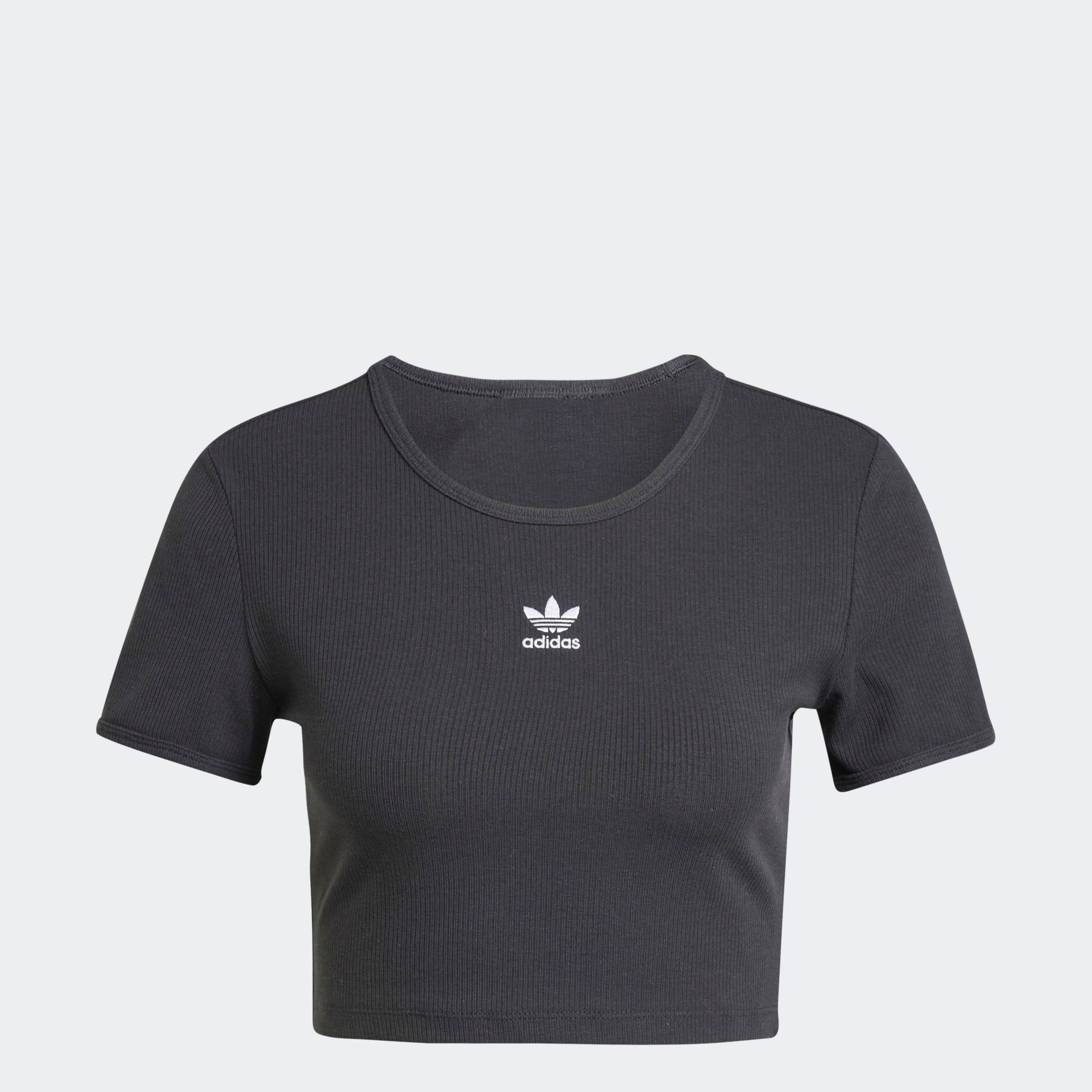 adidas Originals T-Shirt »ESS RIB TEE«