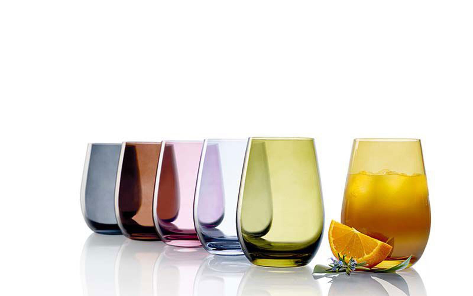 Stölzle Glas »Becher Elements 465 ml 6er Set«