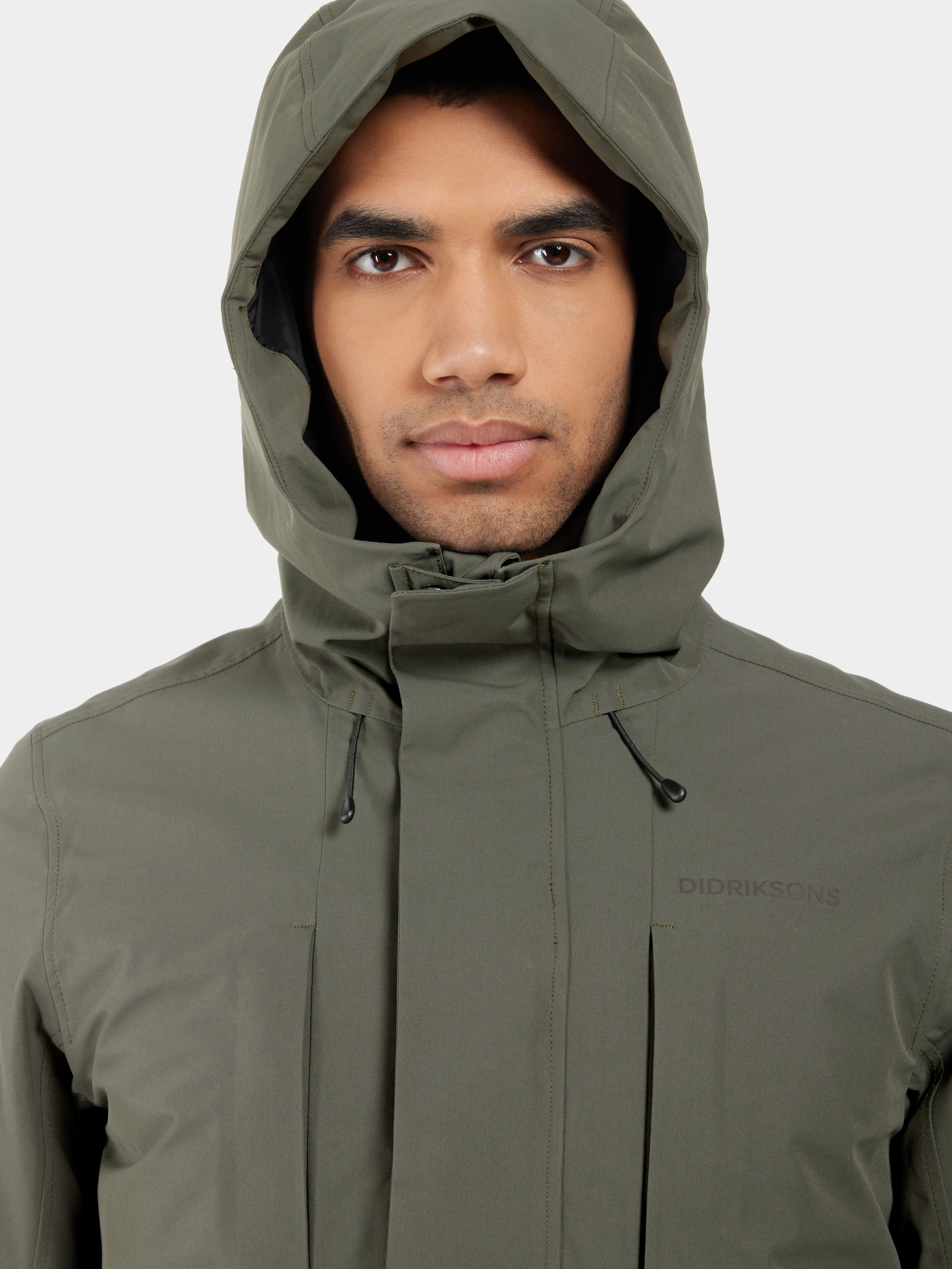 Didriksons Funktionsmantel »FALKE USX PARKA«