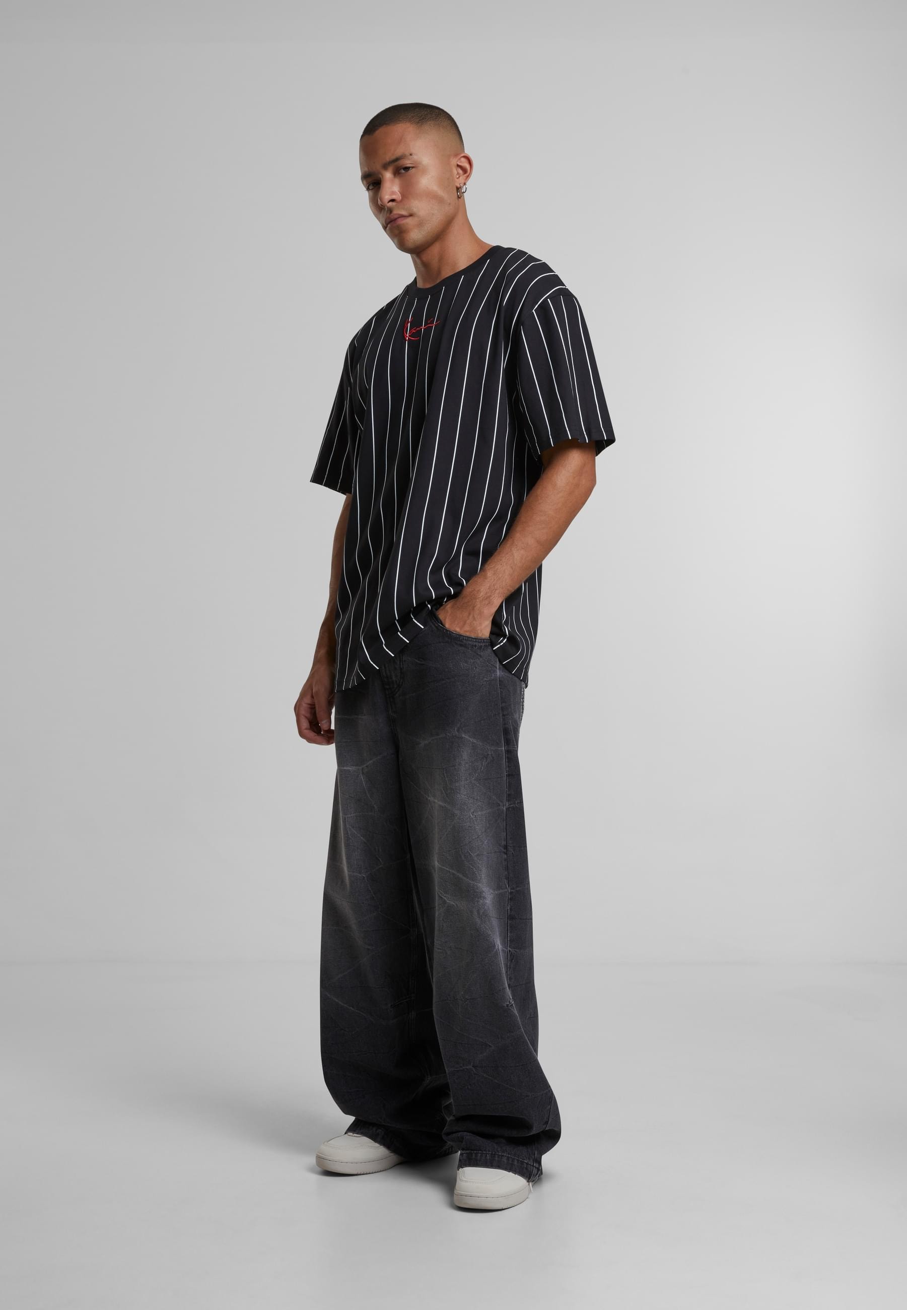 Karl Kani T-Shirt »Karl Kani Herren«, (1 tlg.)