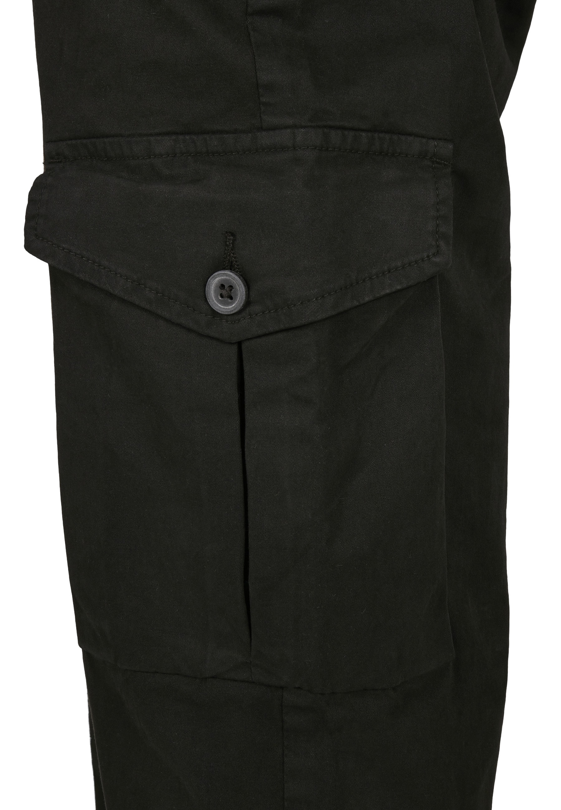 URBAN CLASSICS Cargohose »Urban Classics Herren Tapered Cargo Pants«