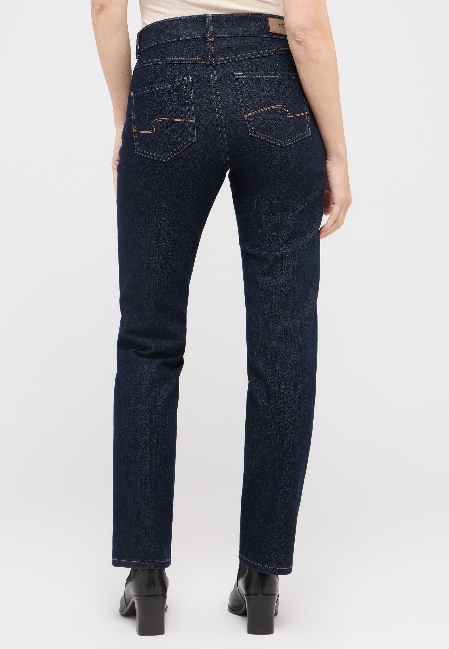 Thumbnail - ANGELS Straight-Jeans "DOLLY" mit Stretch