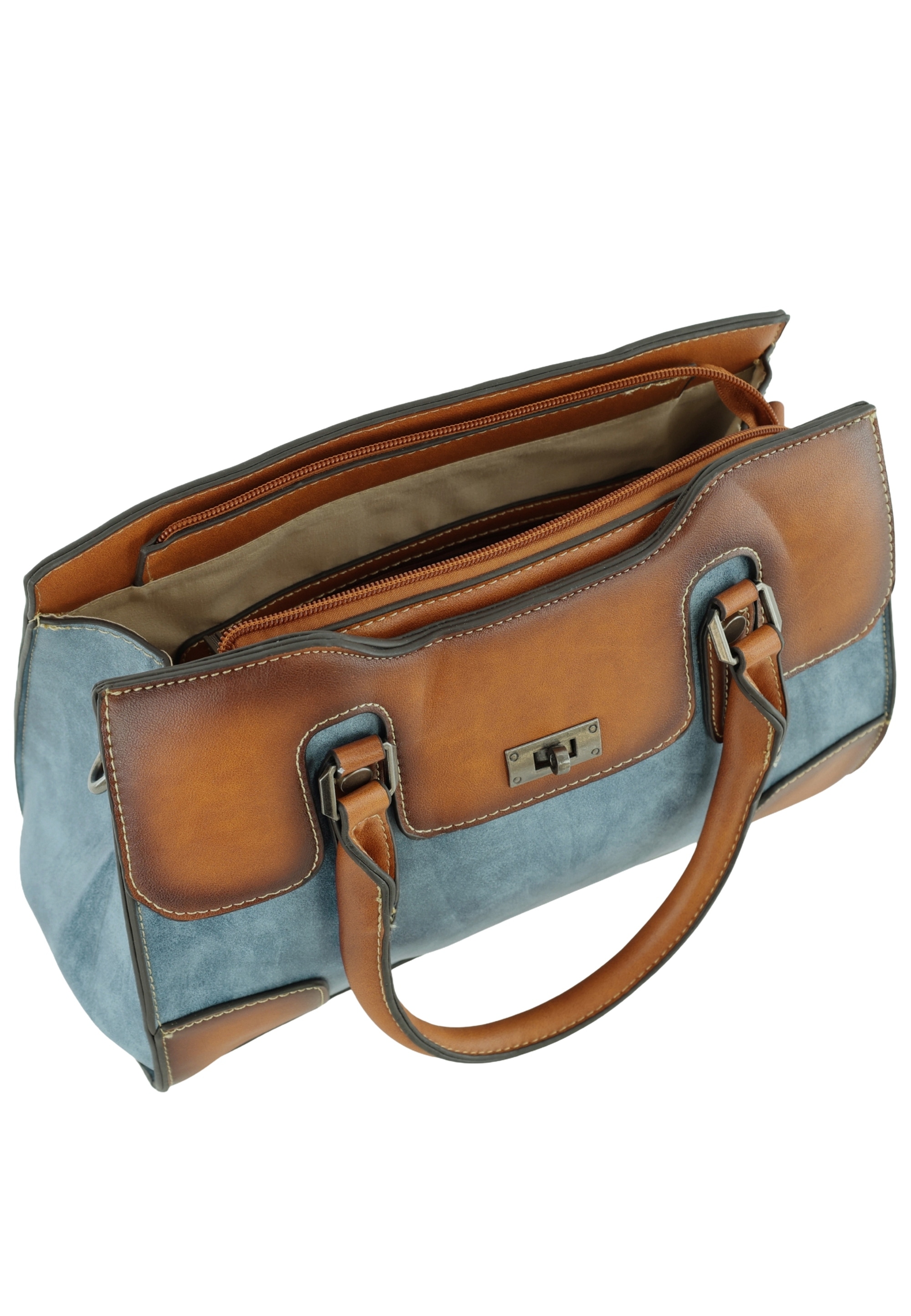 Harpa Henkeltasche »LIORA« im klassischen Vintage-Look