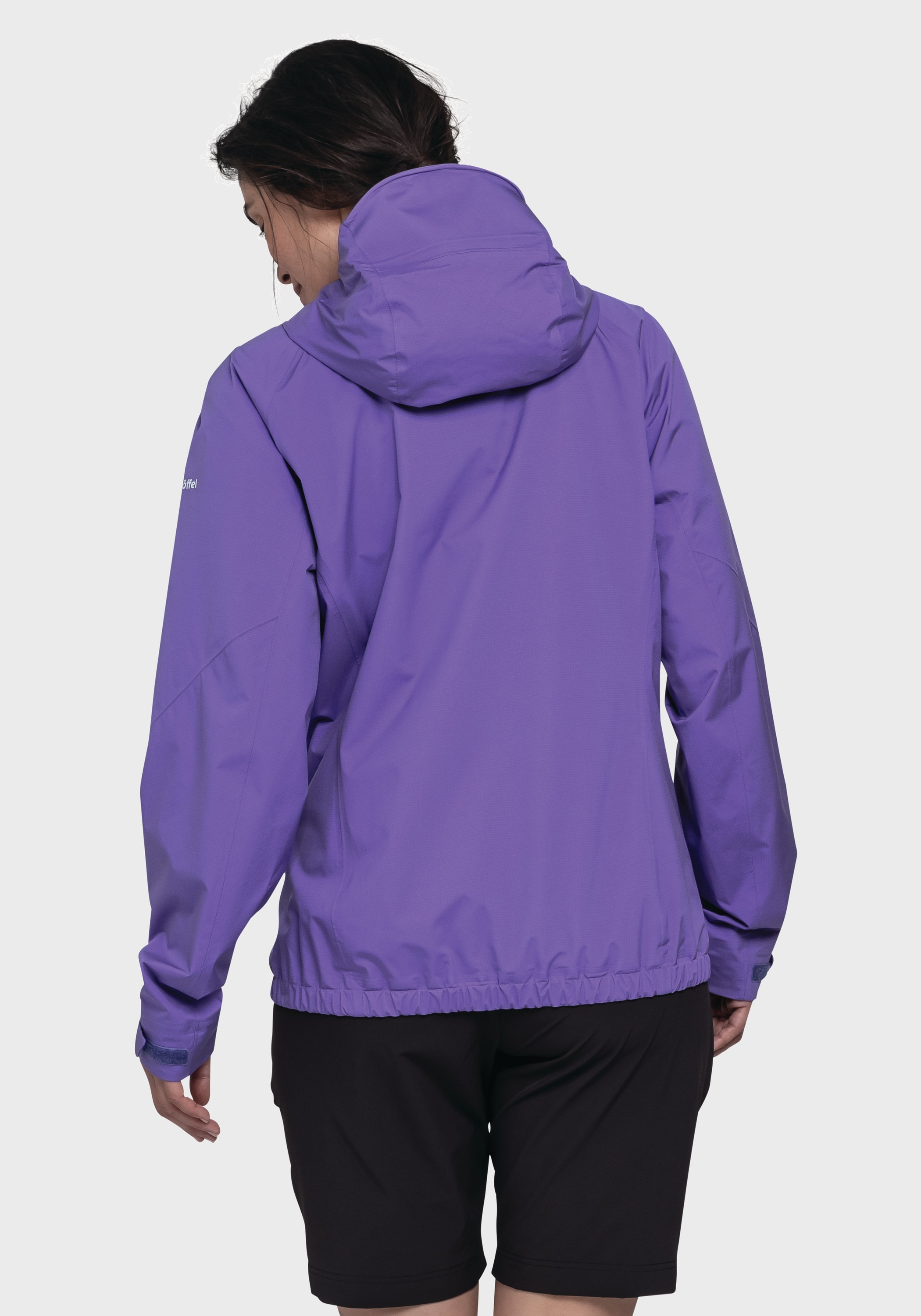 Schöffel Outdoorjacke »2.5L 3D Jacket Vistdal L«, mit Kapuze