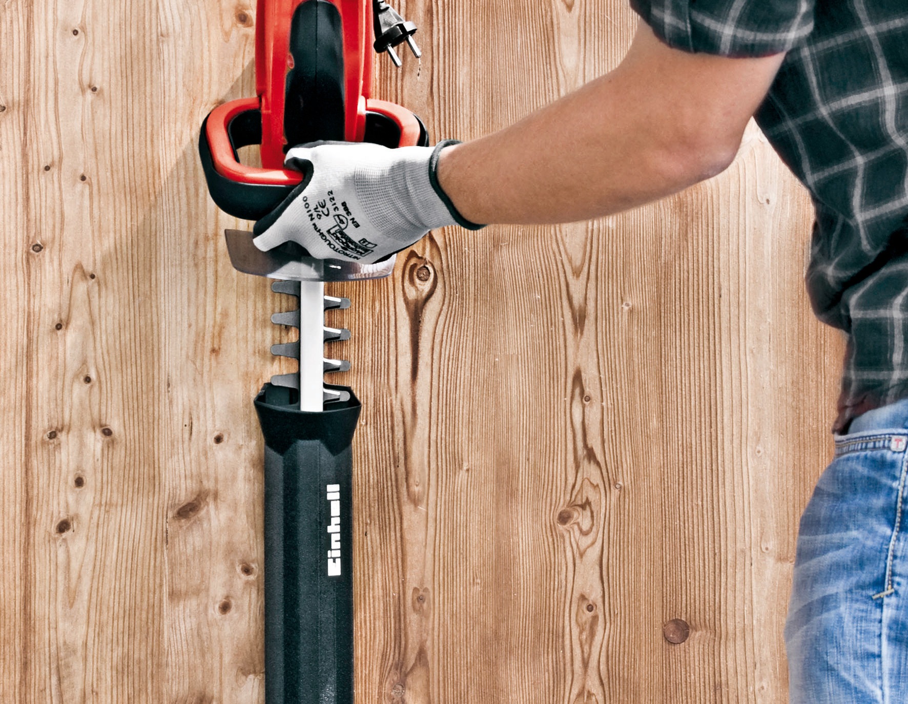 Thumbnail - Einhell Elektro-Heckenschere "GH-EH 4245" () 45 cm Schnittlänge