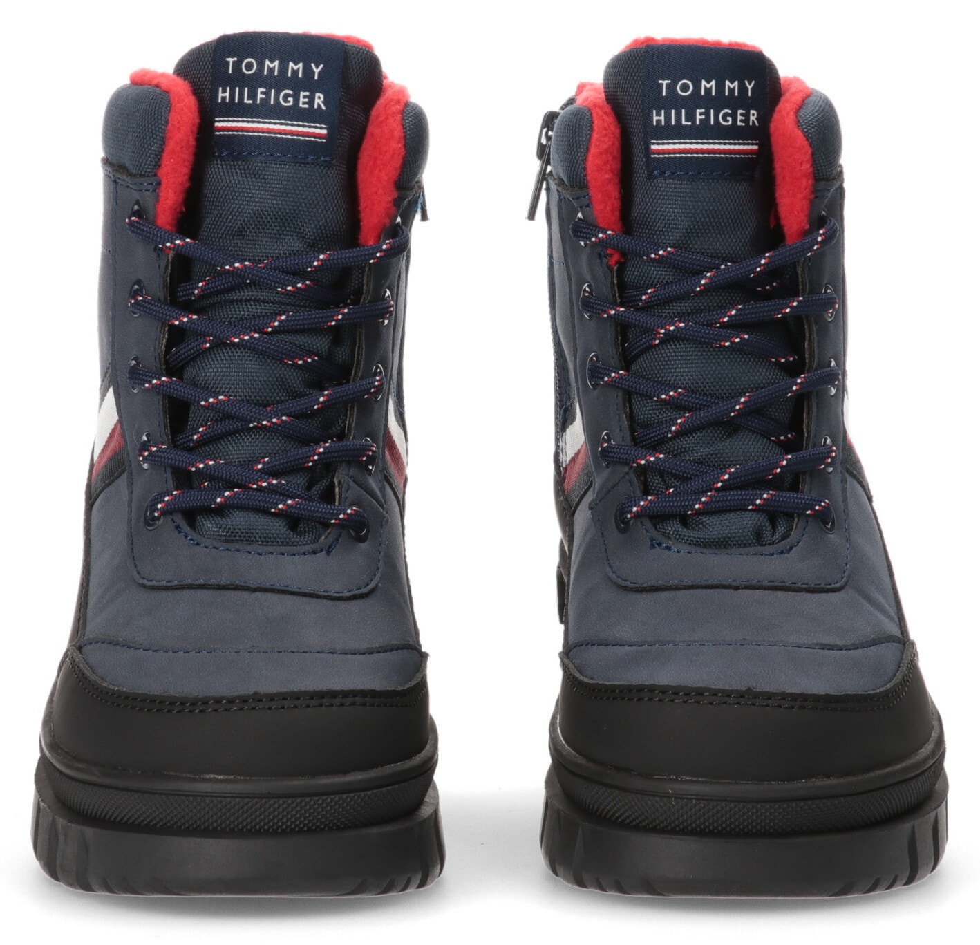 Tommy Hilfiger Winterboots, Outdoorstiefel, Snowboots, Winterschuh mit TEX-Ausstattung