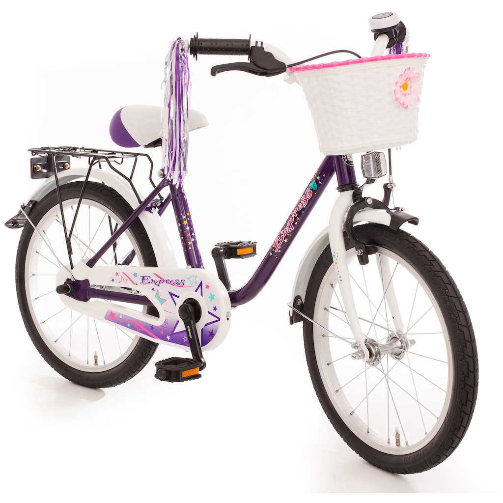 Bachtenkirch Kinderfahrrad »Empress«, 1 Gang