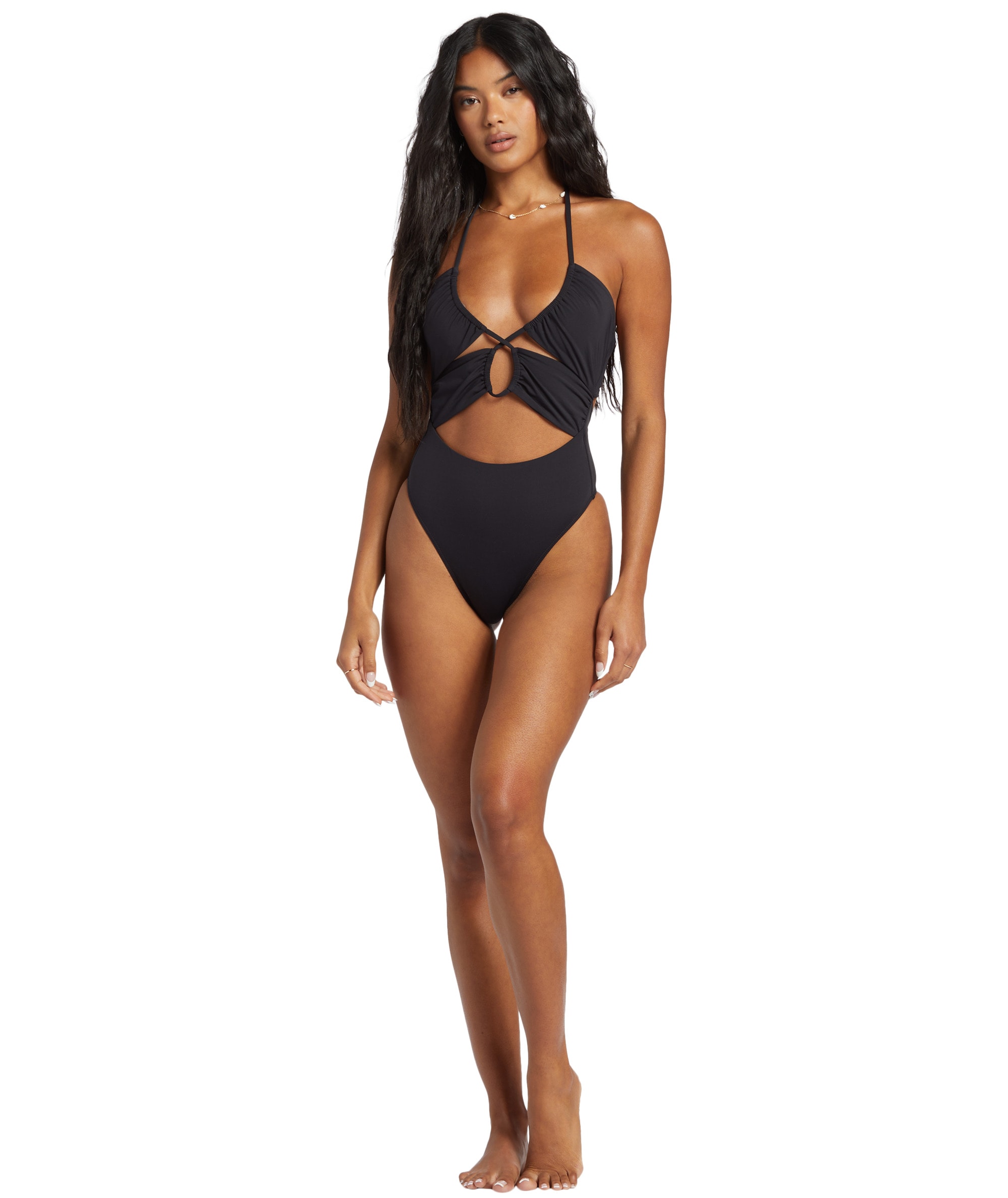 Billabong Badeanzug »SOL SEARCHER ONE PIECE« sportlicher Stil, für sportliche Aktivitäten, schnell trocknend