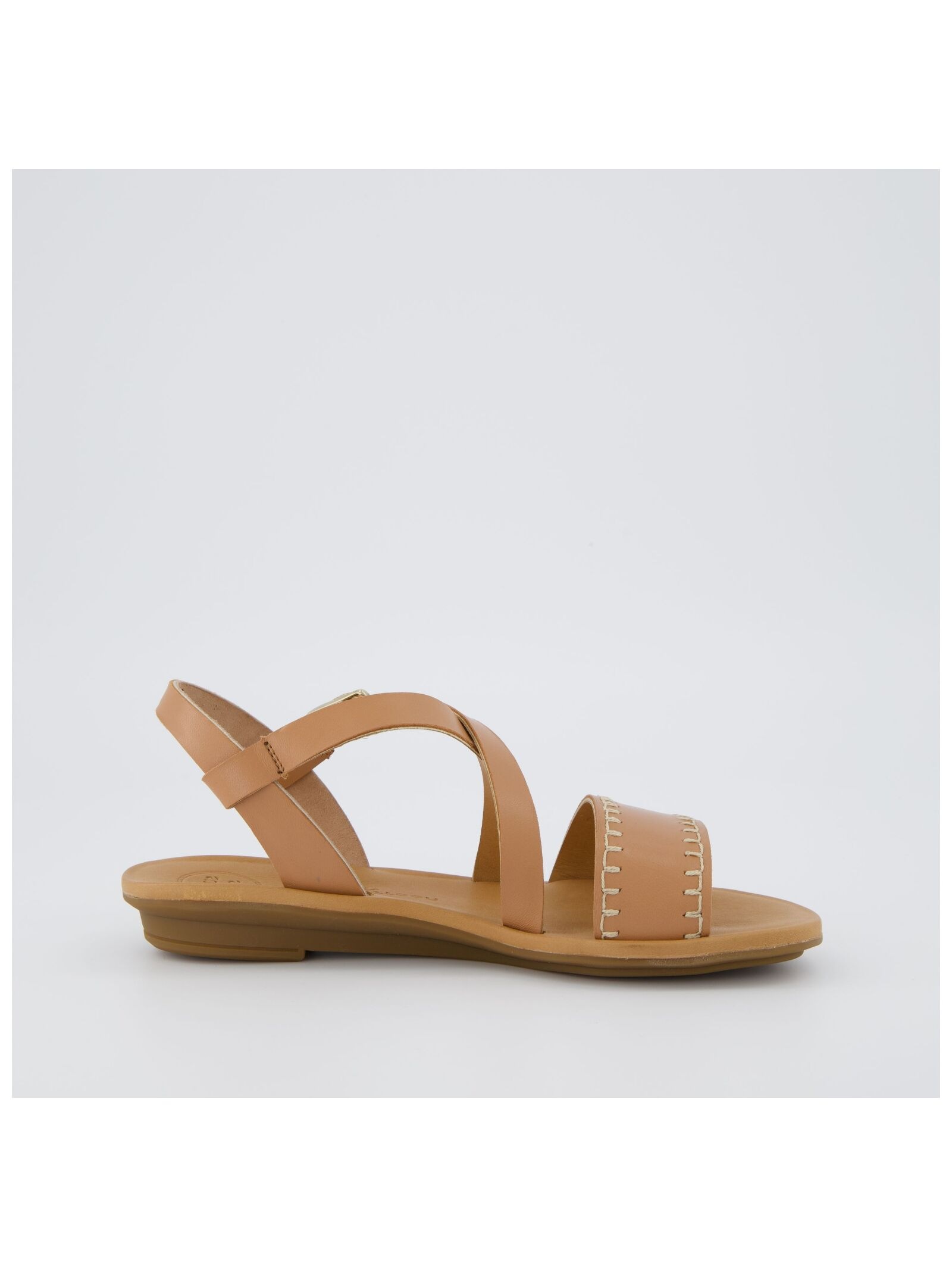 Paul Green Riemchensandale »Paul Green Sandalen Glattleder«