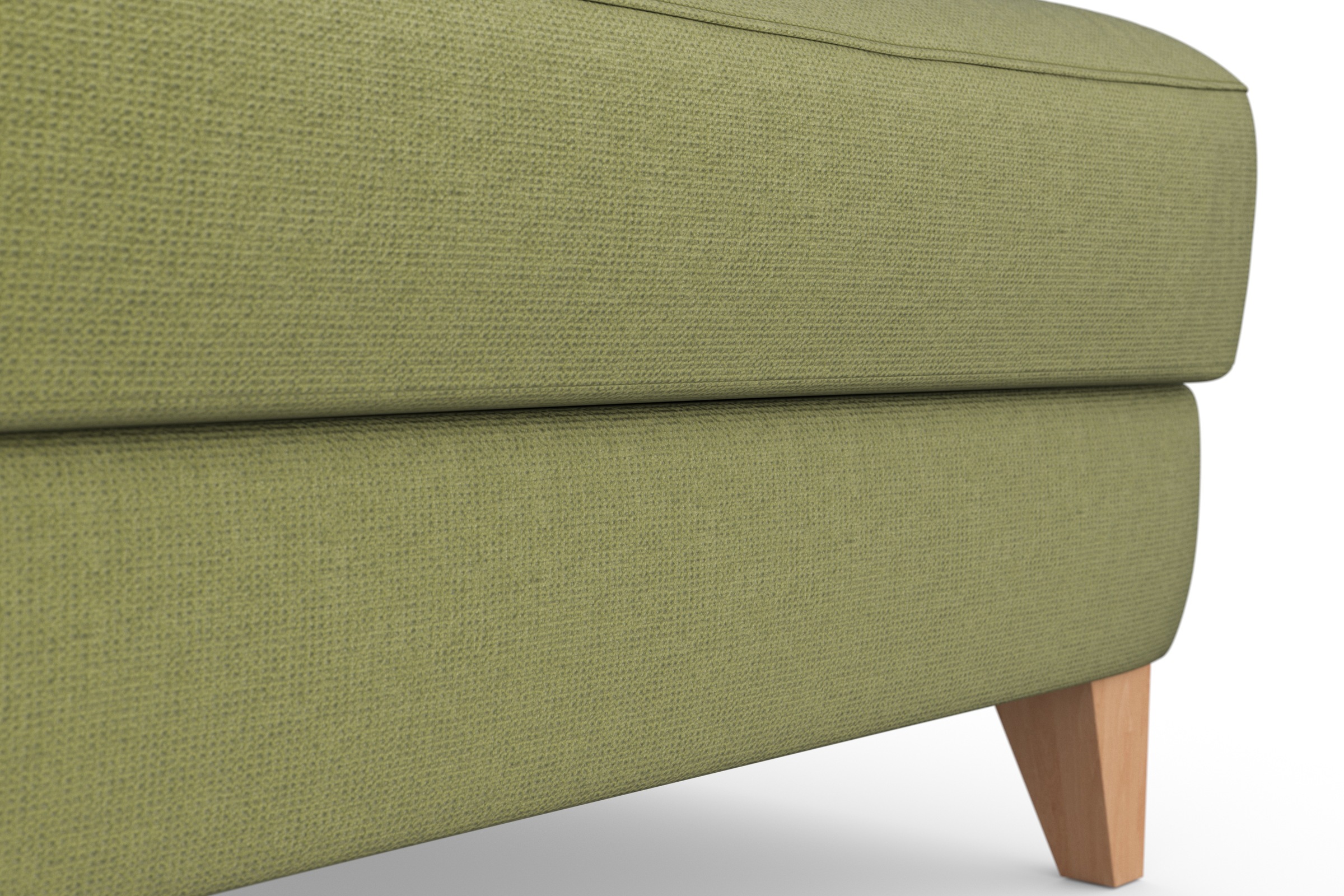 sit&more Wohnlandschaft »Visby U-Form«, wahlweise mit Bettfunktion und Stauraum, frei im Raum stellbar