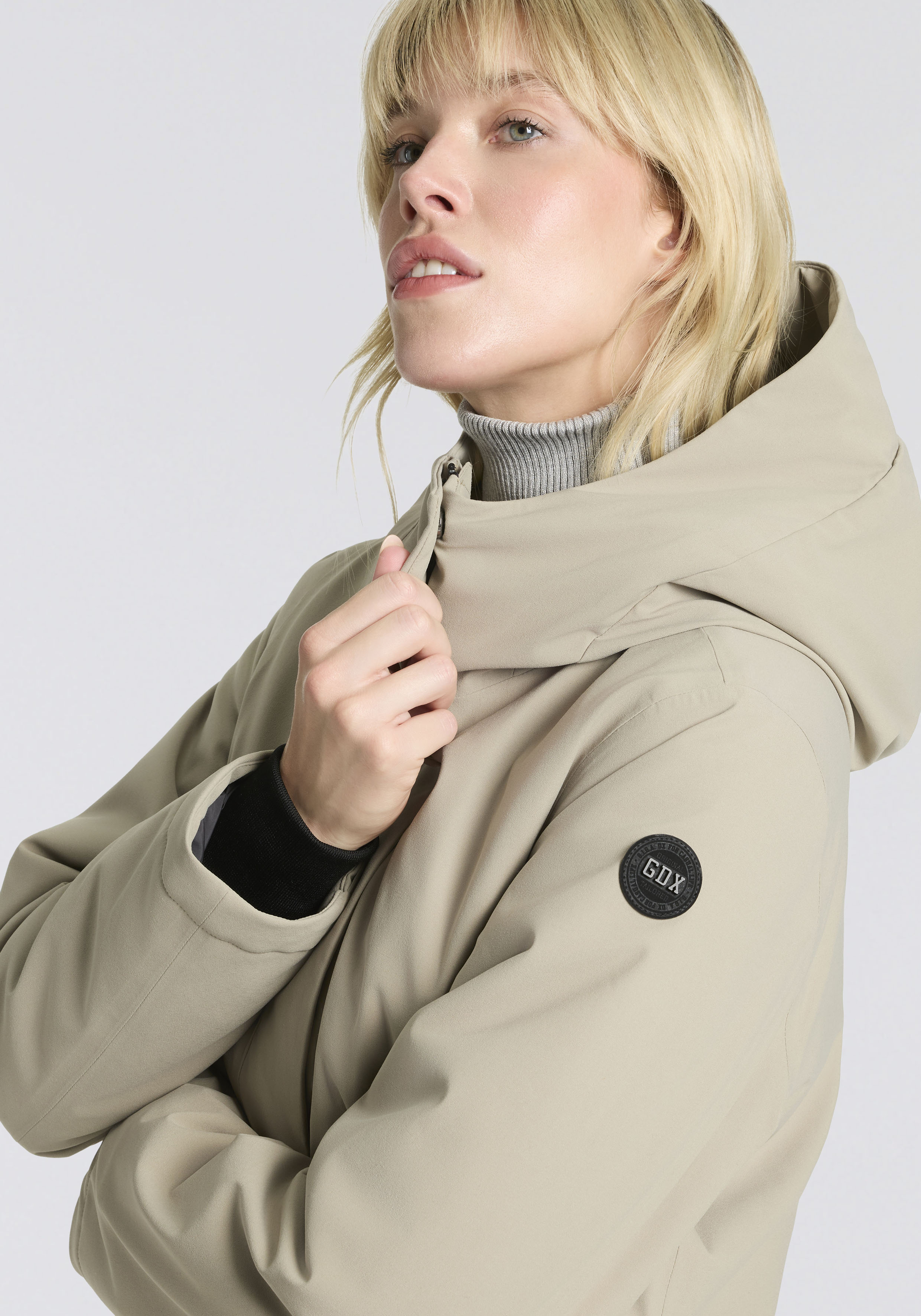 Thumbnail - G.I.G.A. DX by killtec Parka "GW 76 WMN PRK OT" 1 Stk. tlg. wasserabweisend, winddicht, wärmend