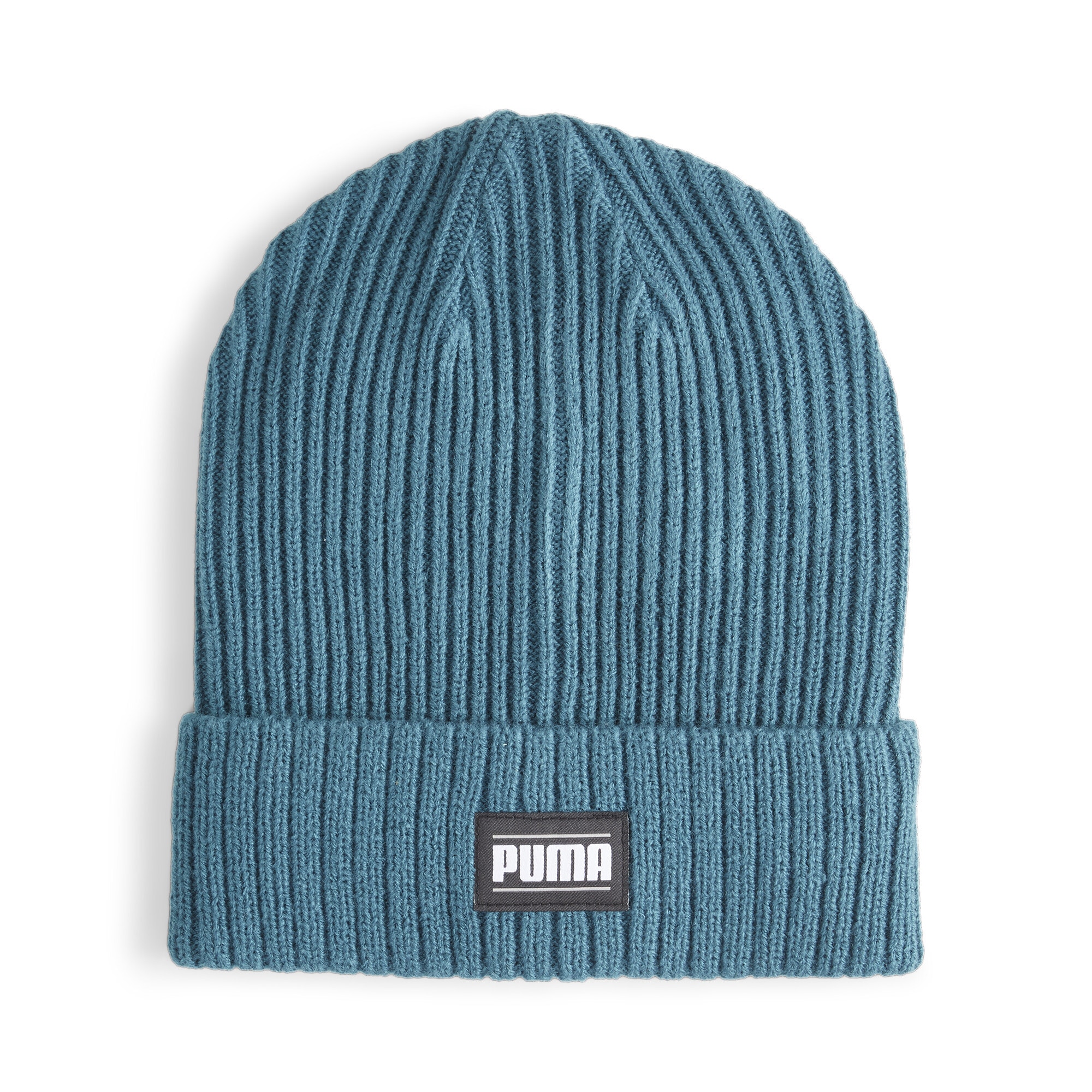 PUMA Beanie "Klassische Beanie mit Rippung Erwachsene"