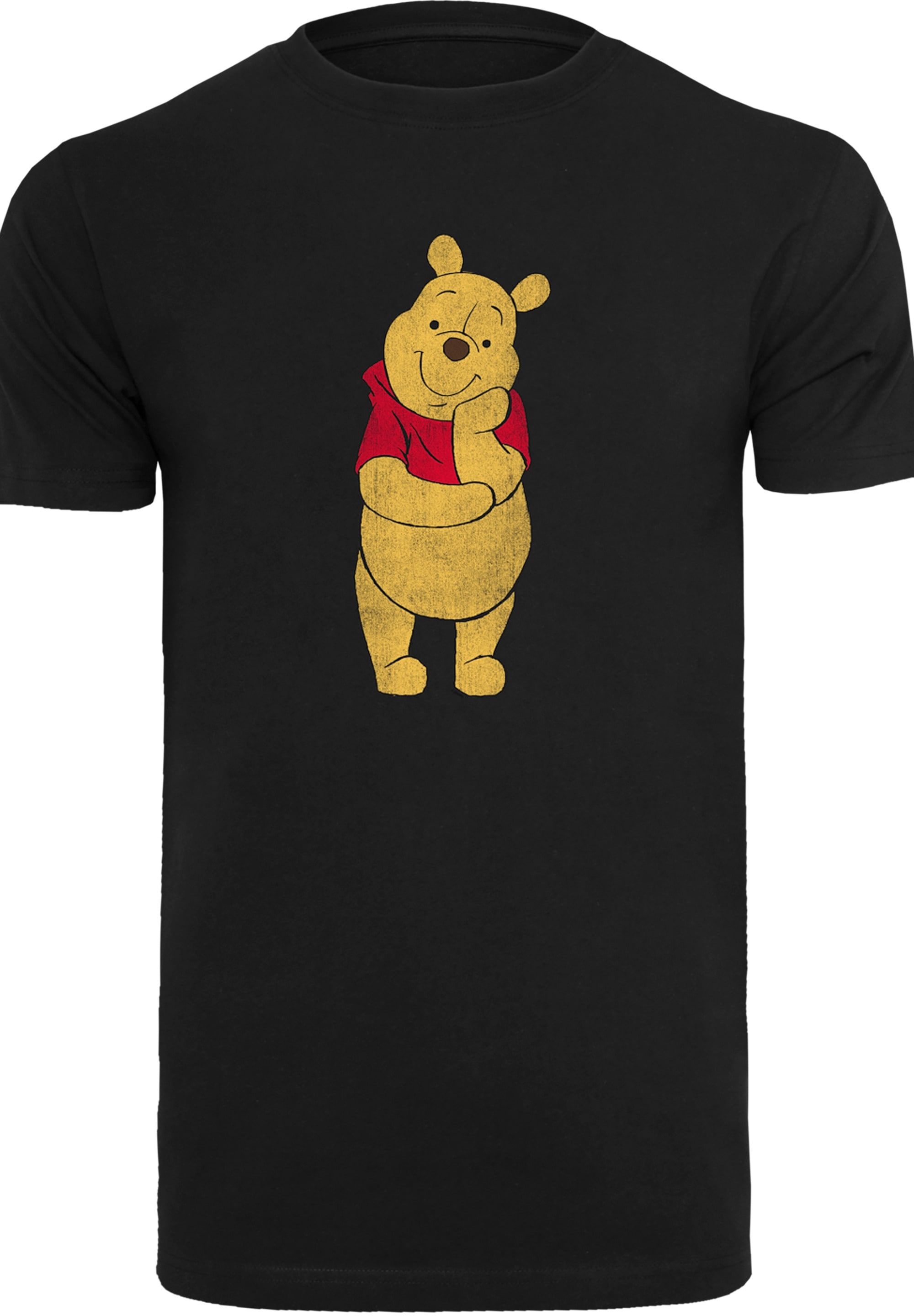 F4NT4STIC Herren,Premium ▷ »Disney The bestellen | Classic«, BAUR T-Shirt Pooh Merch,Regular-Fit,Basic,Bedruckt Winnie